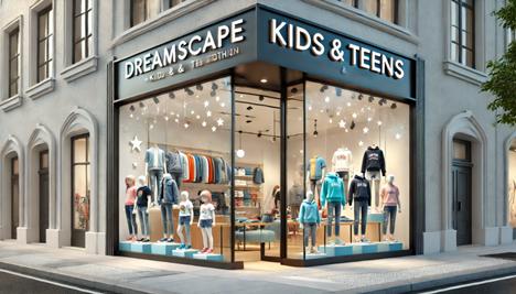 Dreamscape Kids & Teens