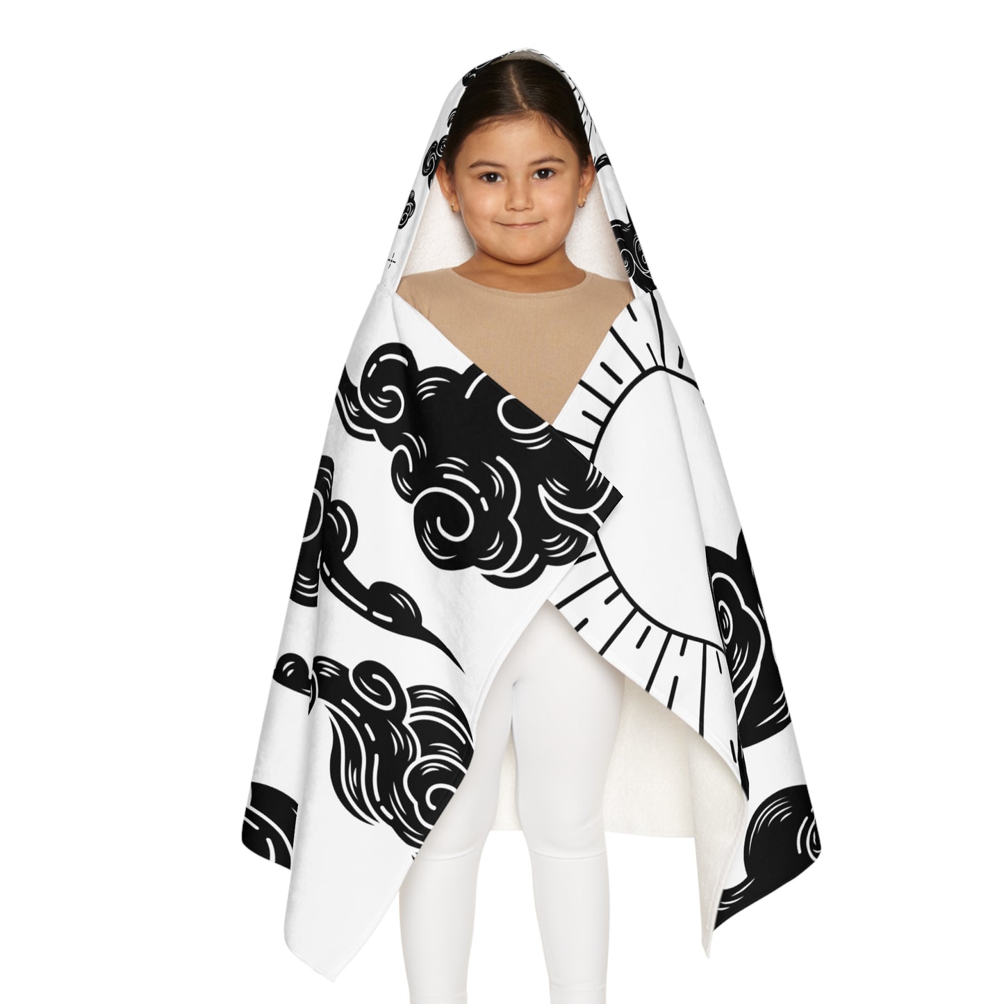 Youth Hooded Towel