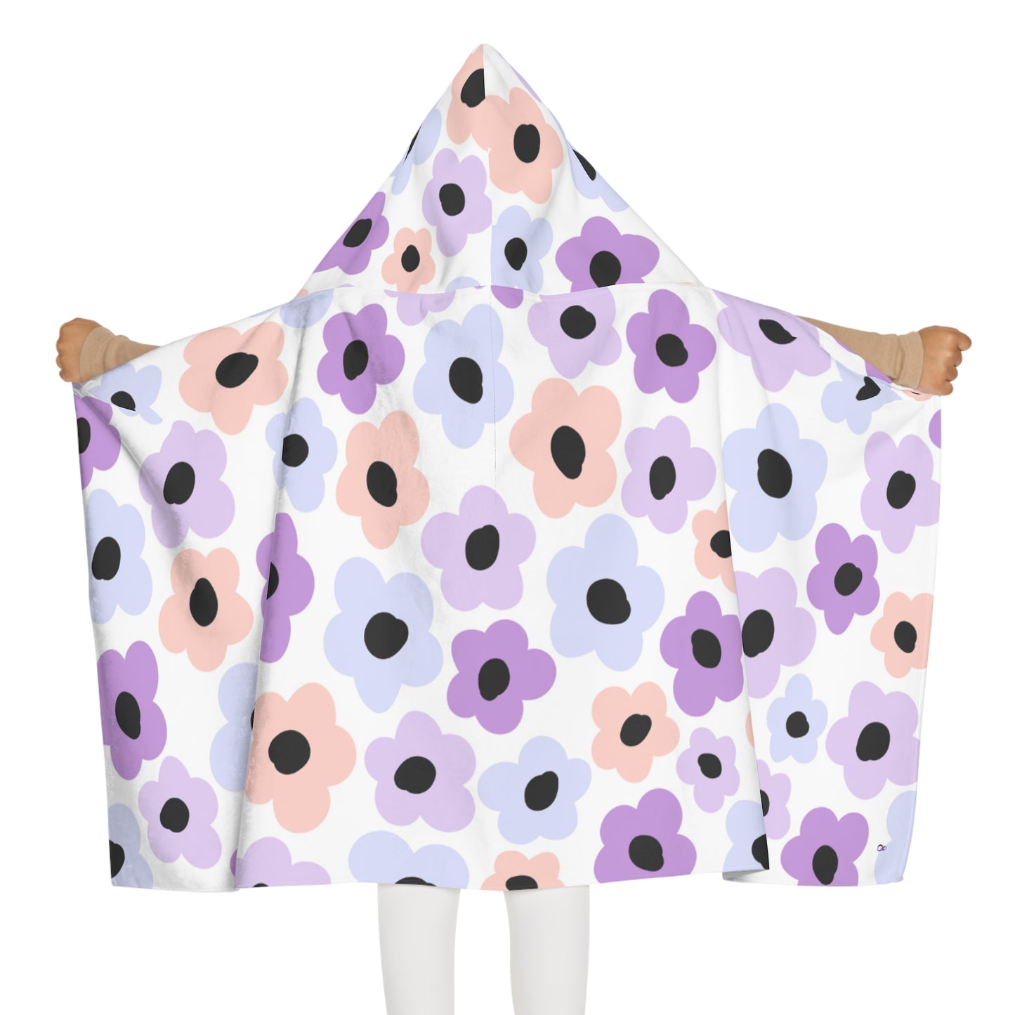 Youth Hooded Towel