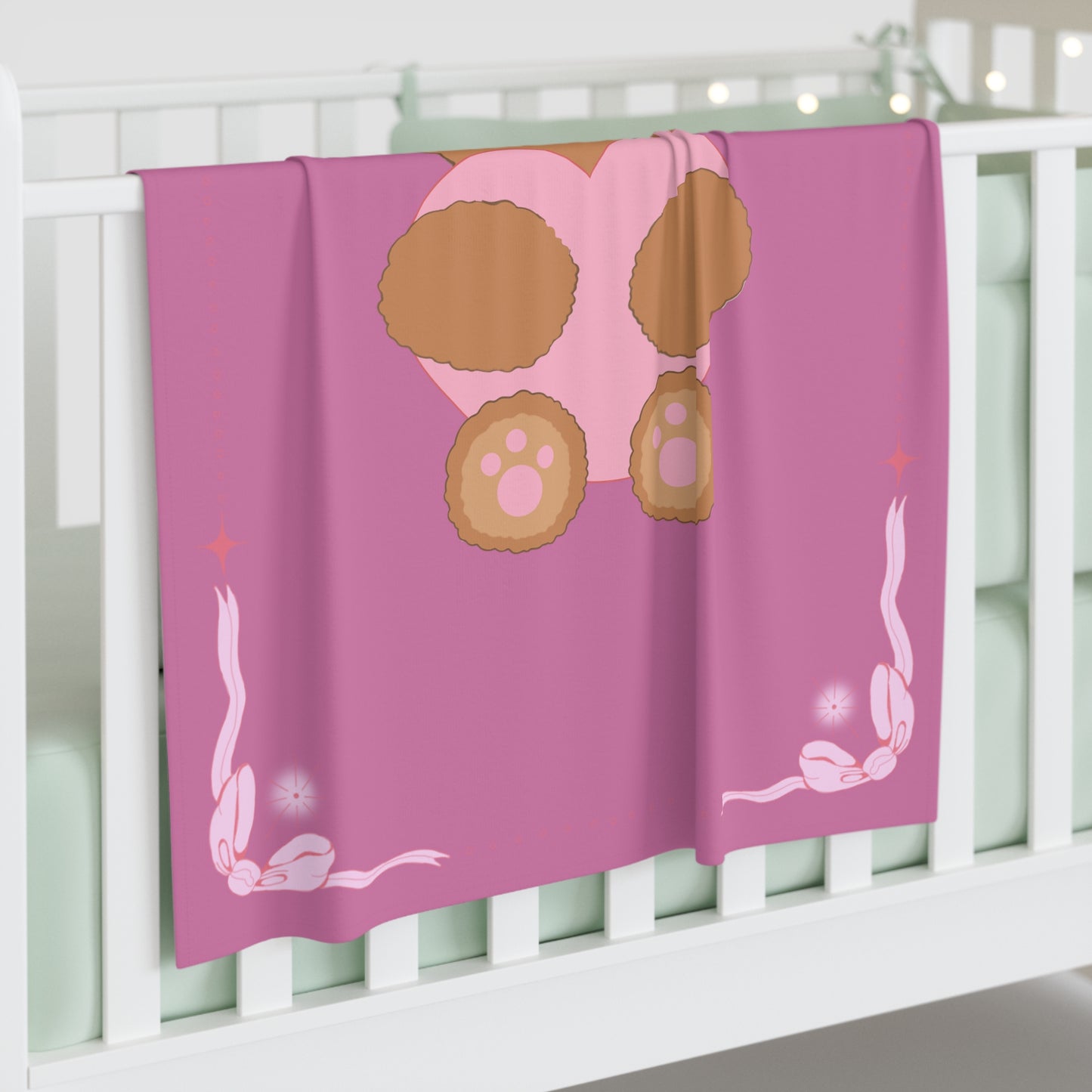 Baby Swaddle Blanket