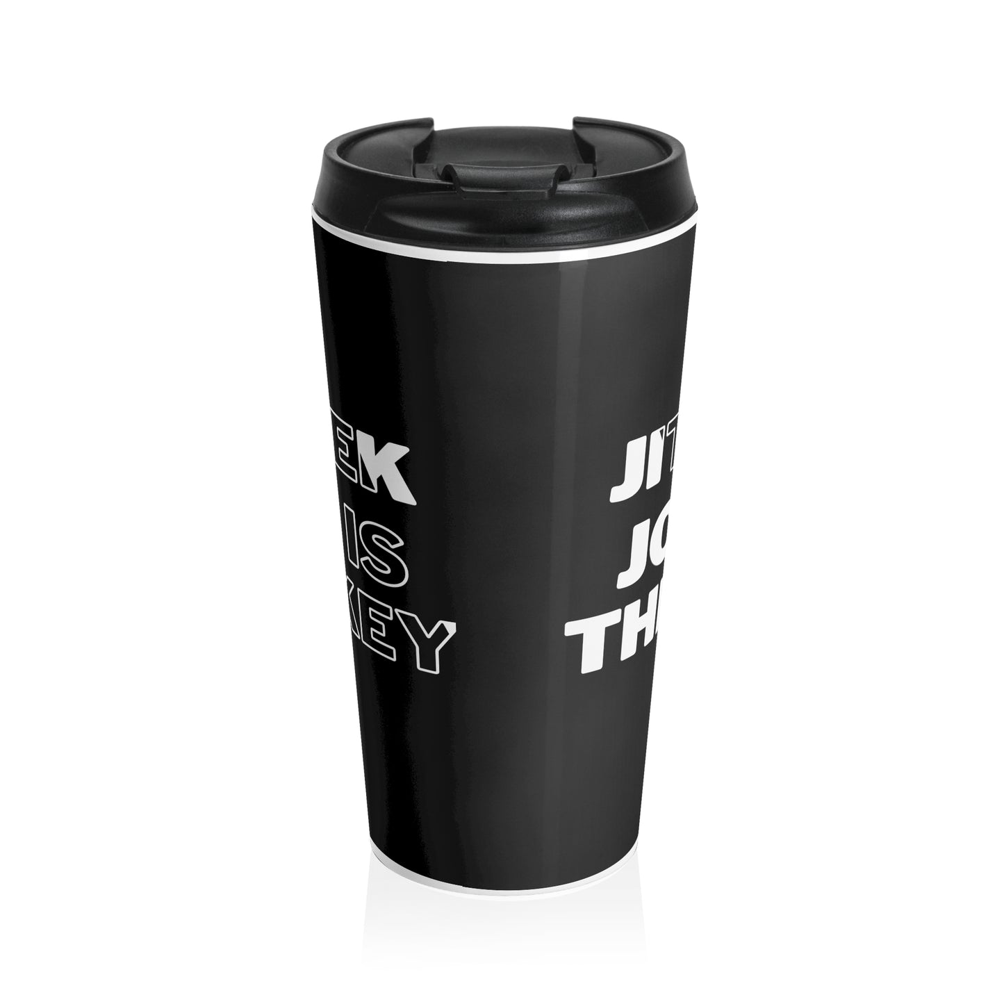 Stainless Steel Travel Mug