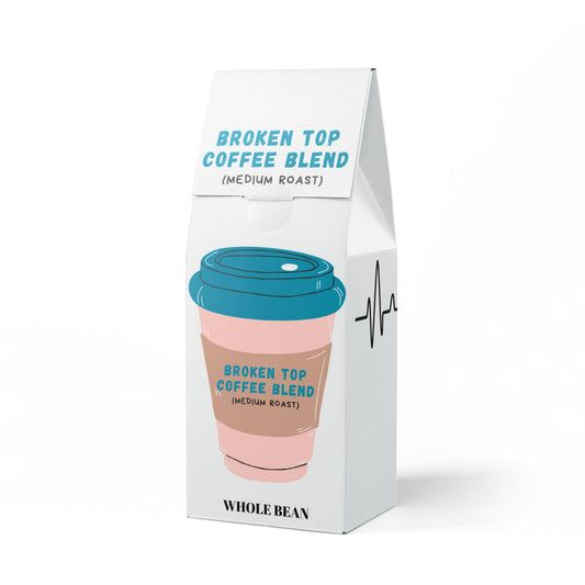 Cafe - Broken Top Coffee Blend (Medium Roast)