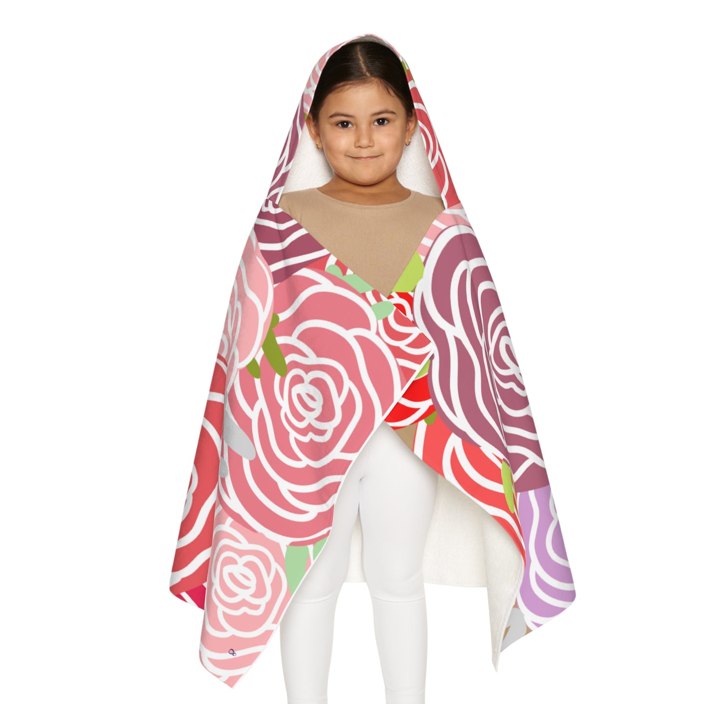 Youth Hooded Towel