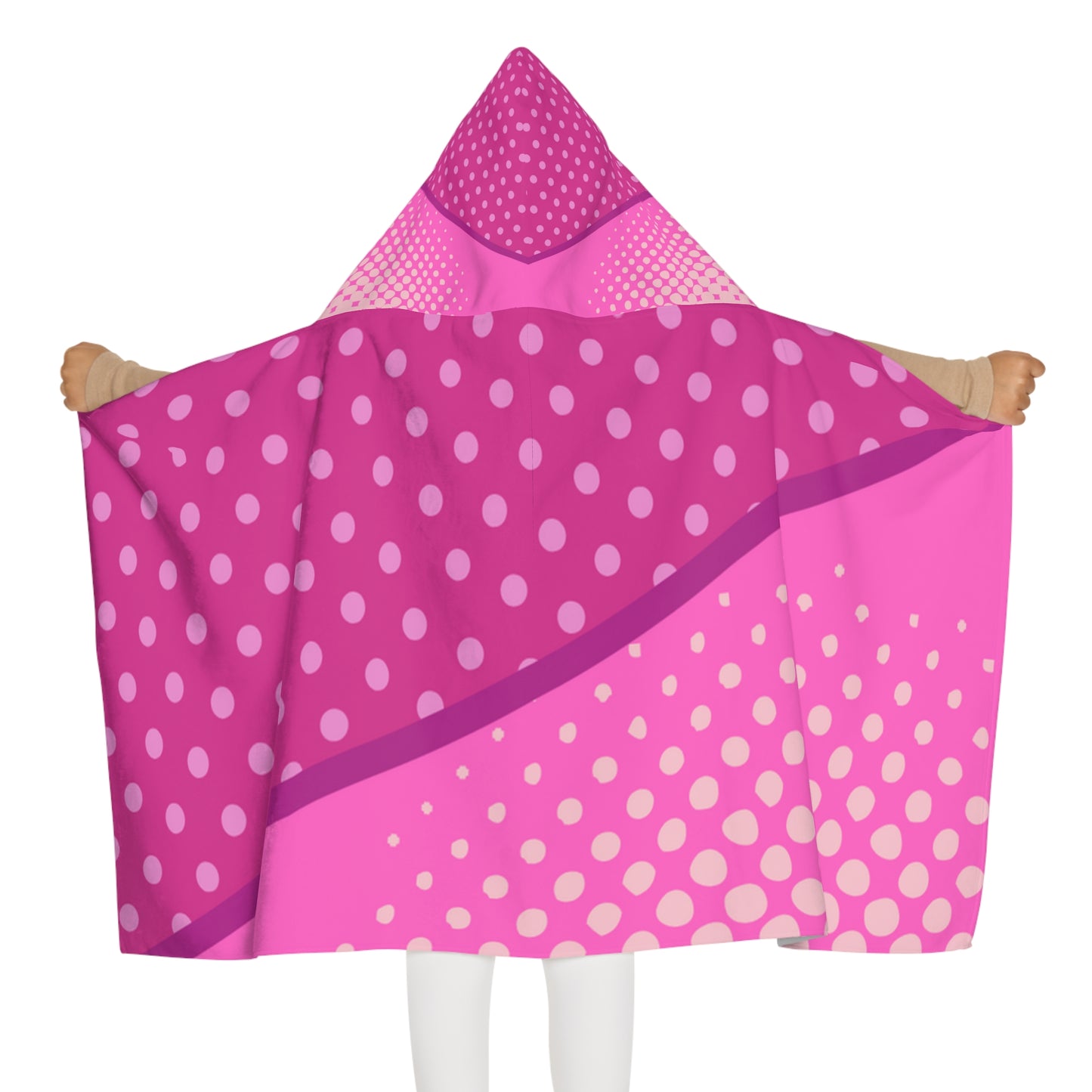 Youth Hooded Towel