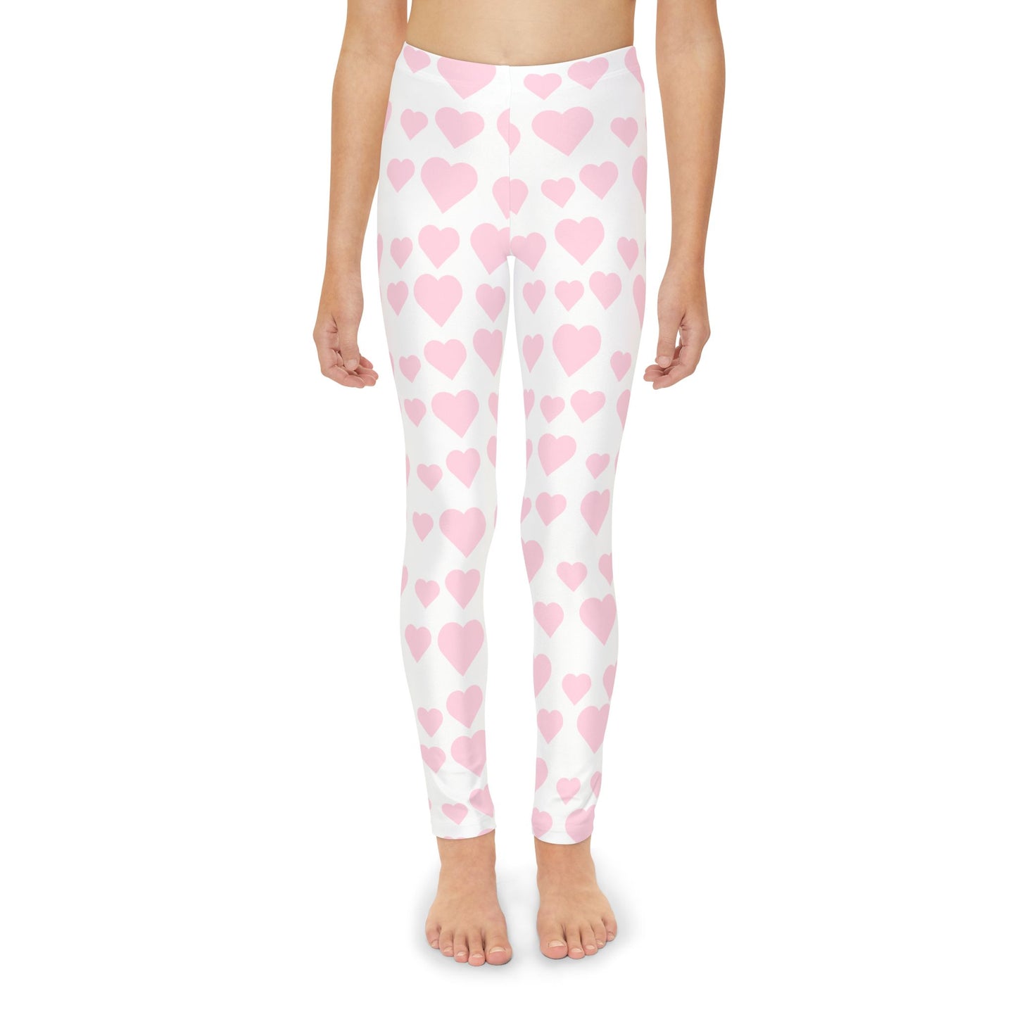 Youth Full-Length Leggings (AOP)