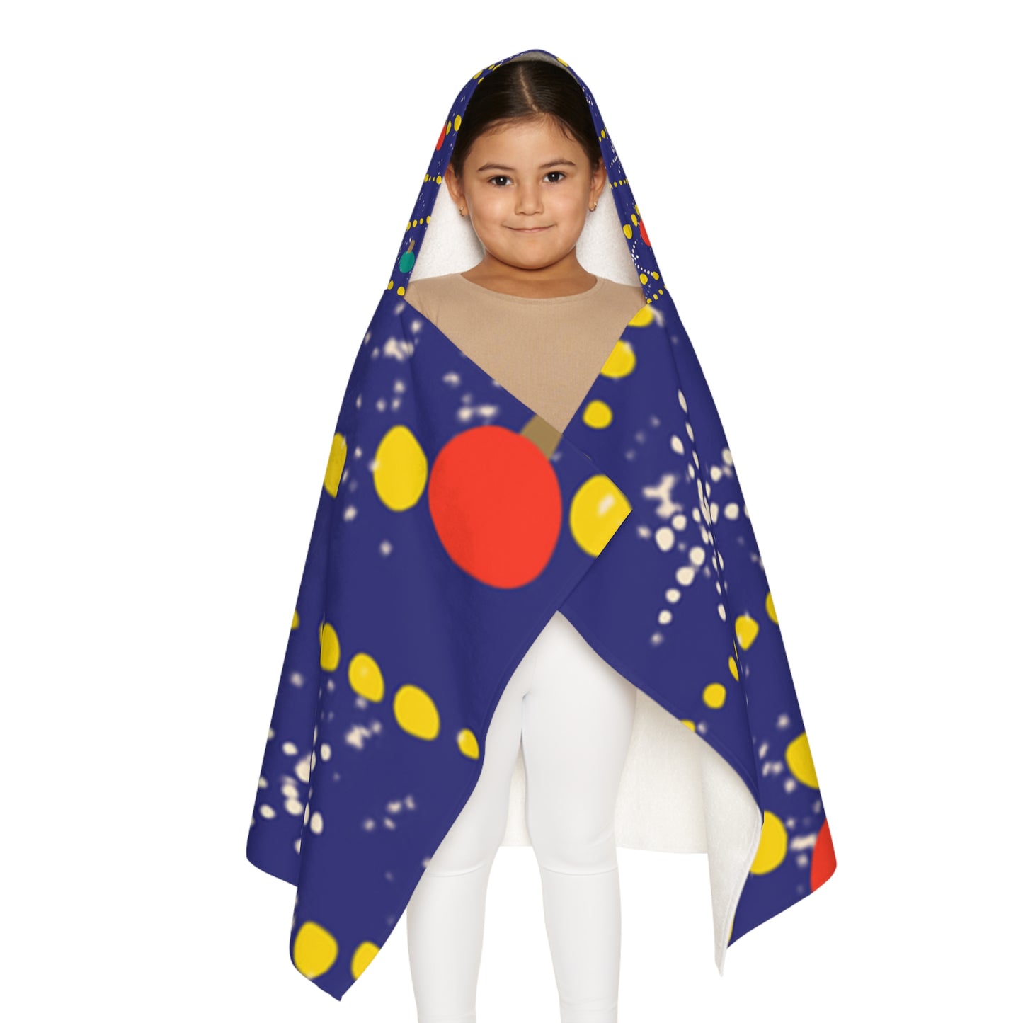 Youth Hooded Towel