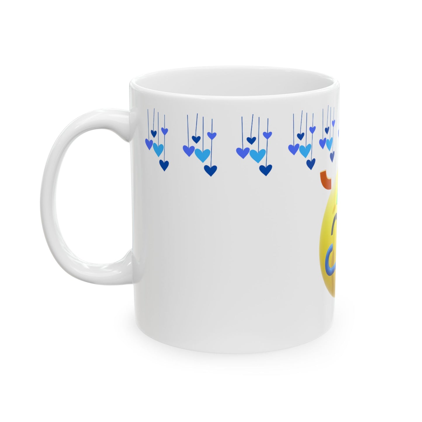 Ceramic Mug, (11oz, 15oz)