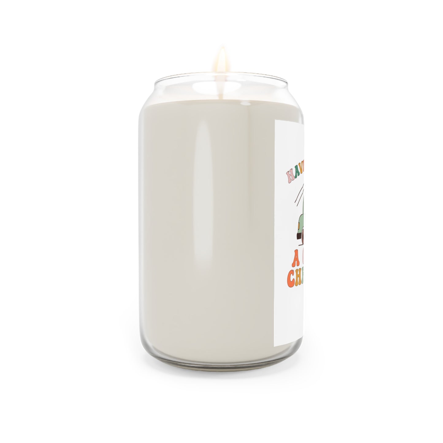 Scented Candle, 13.75oz