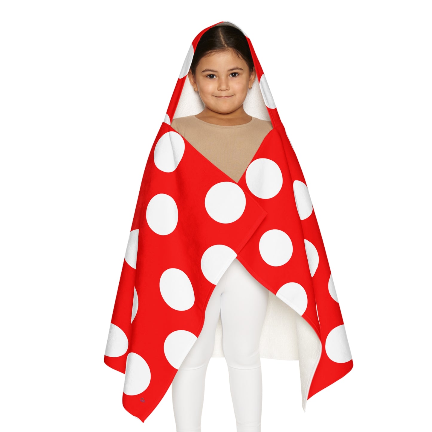 Youth Hooded Towel