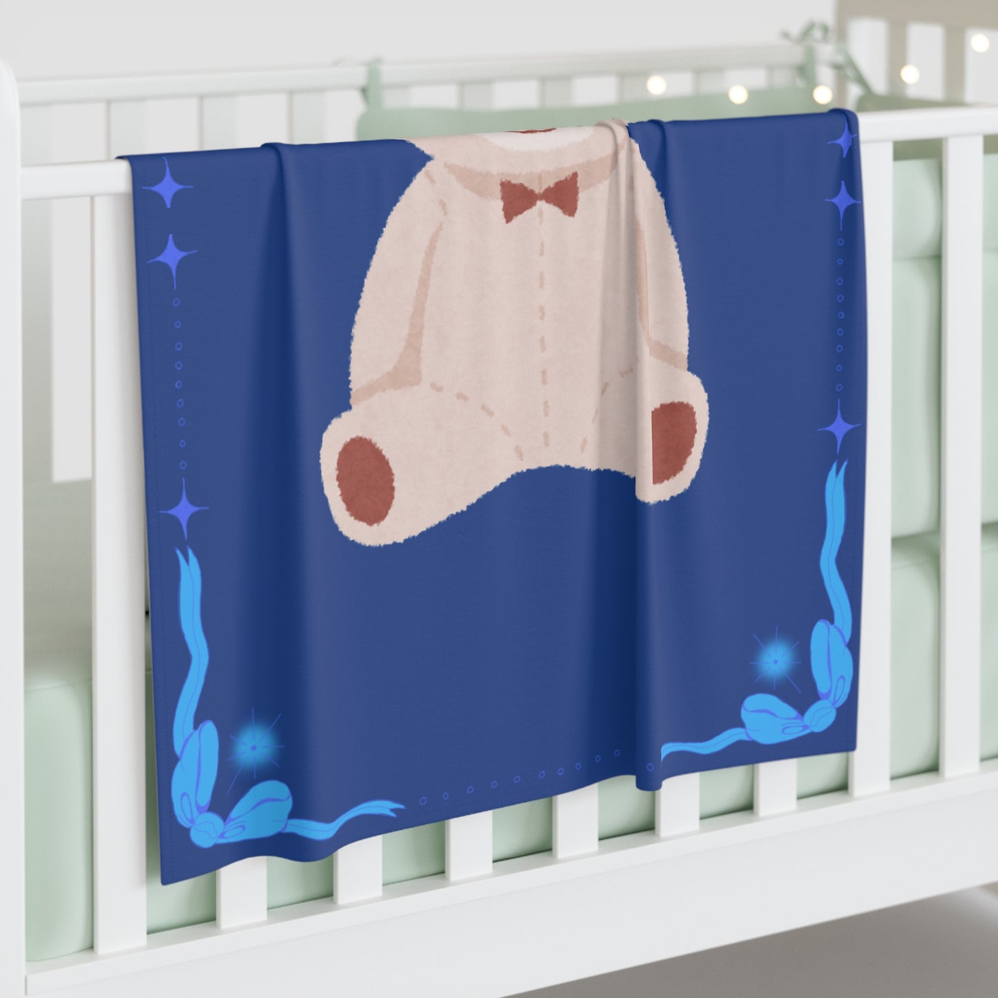 Baby Swaddle Blanket