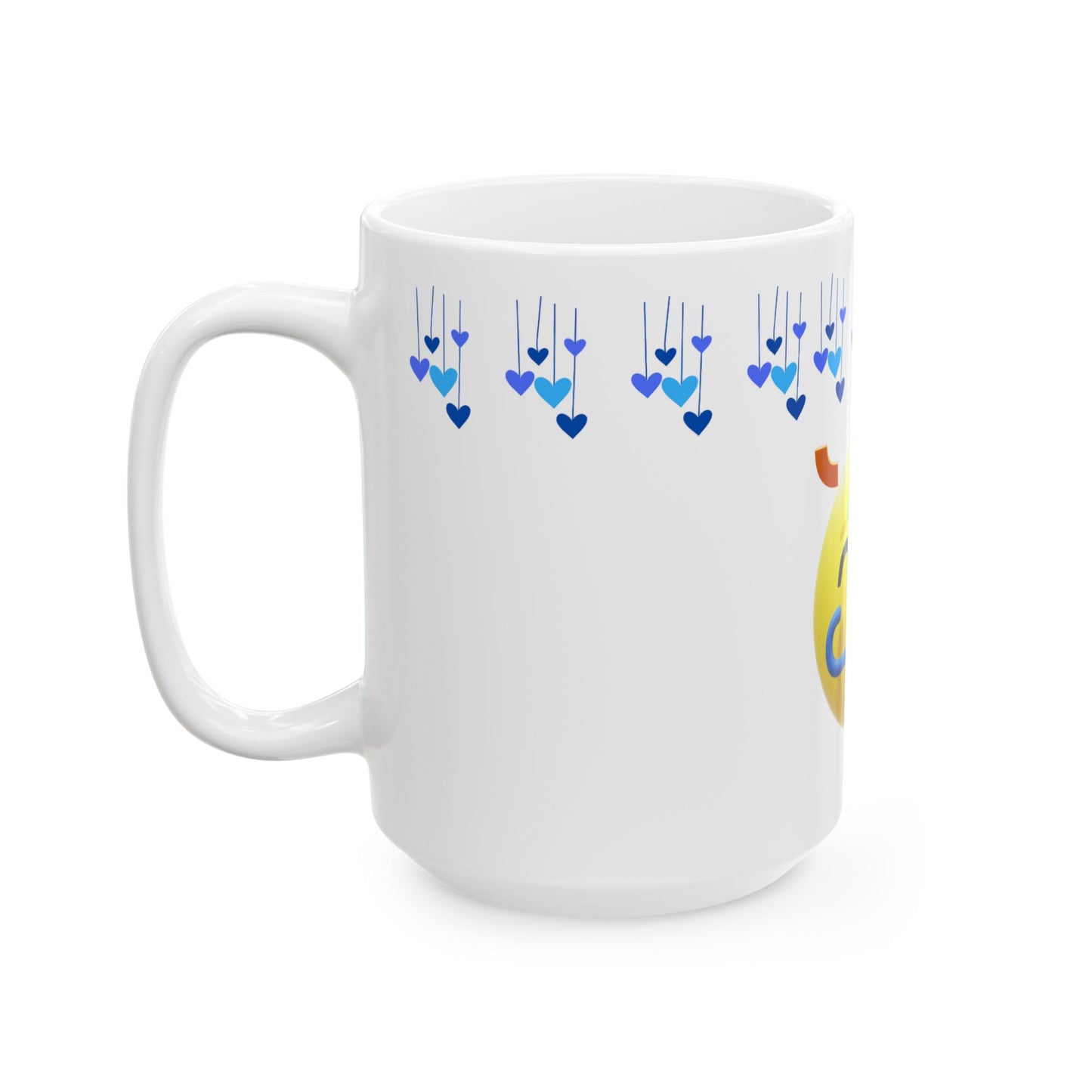 Ceramic Mug, (11oz, 15oz)