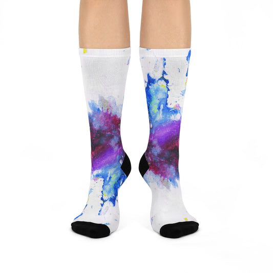 Cushioned Crew Socks