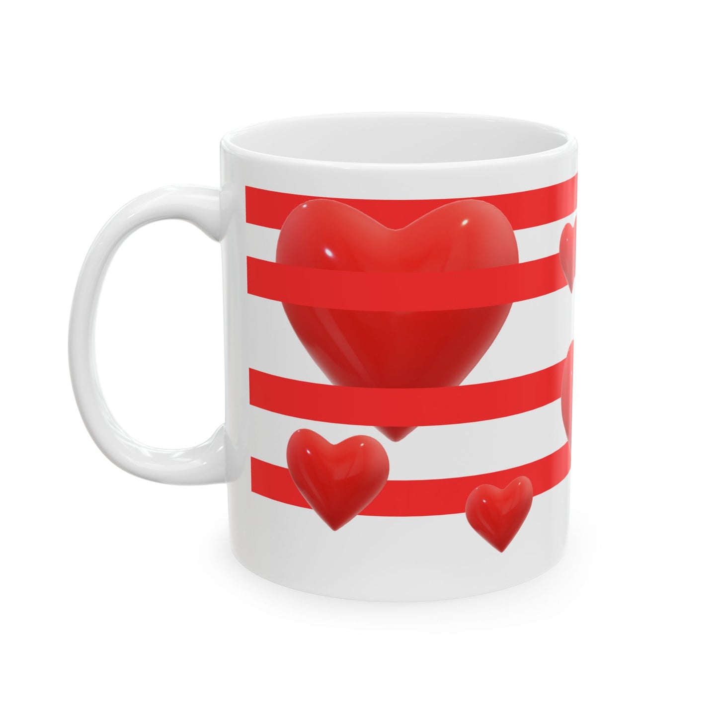 Ceramic Mug, (11oz, 15oz)