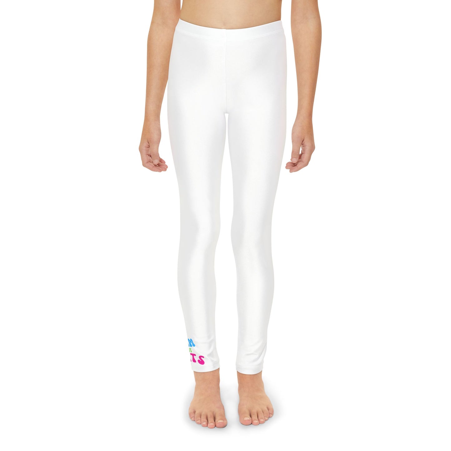 Youth Full-Length Leggings (AOP)