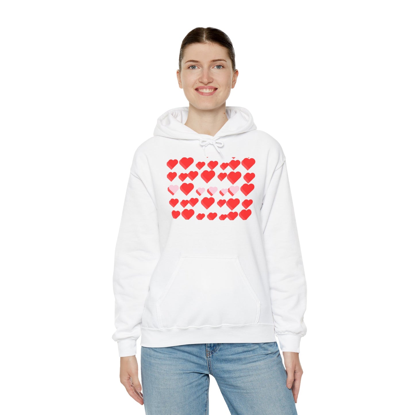 Unisex Heavy Blend™ Hooded Sweatshirt