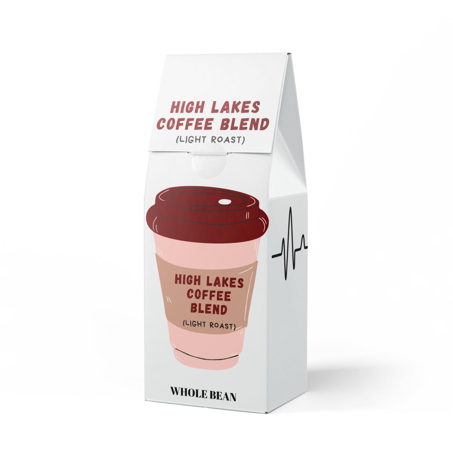 Cafe - High Lakes Coffee Blend (Light Roast)