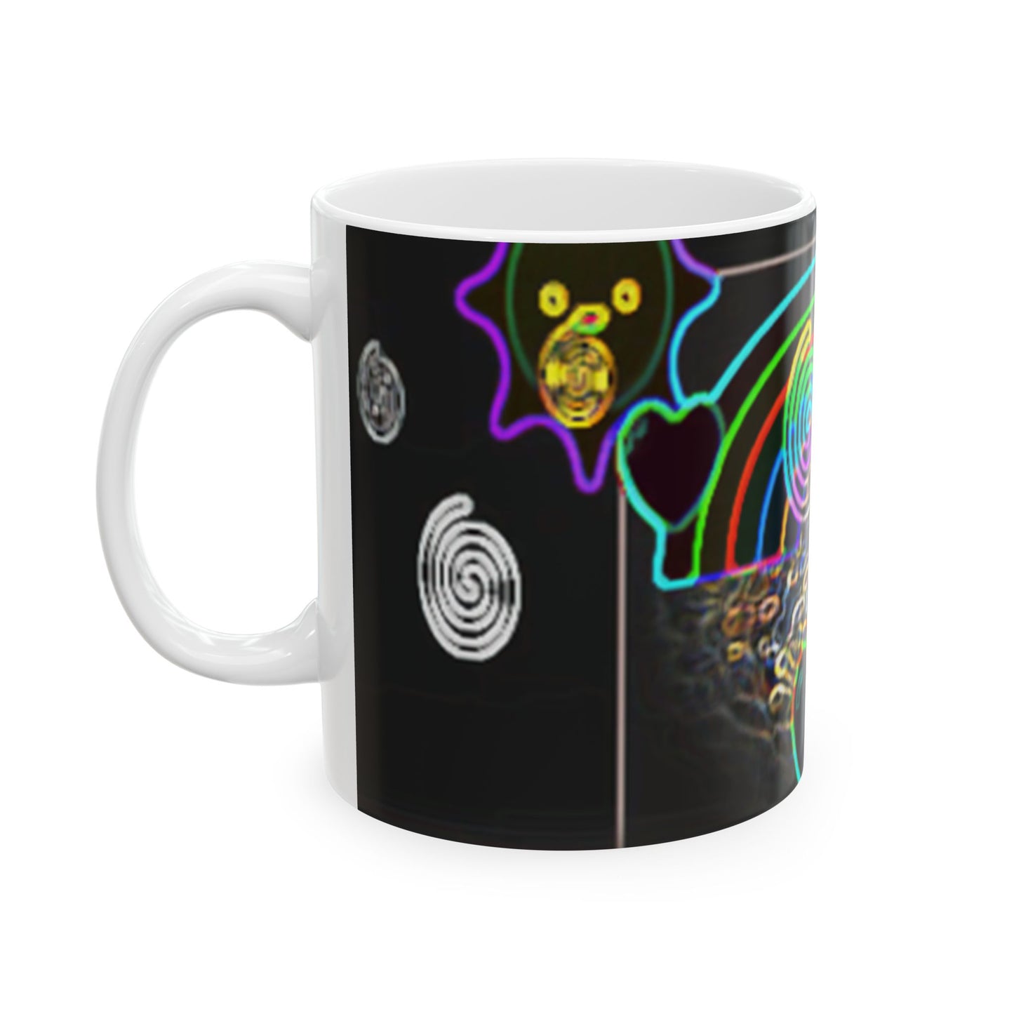 Ceramic Mug, (11oz, 15oz)