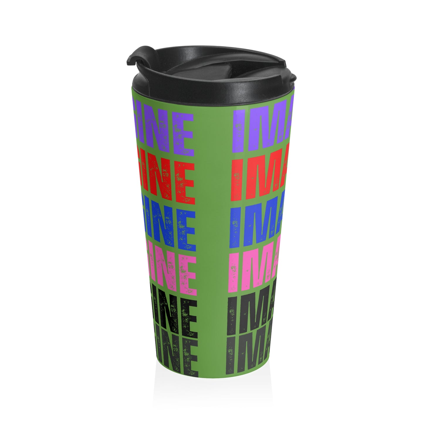 Stainless Steel Travel Mug