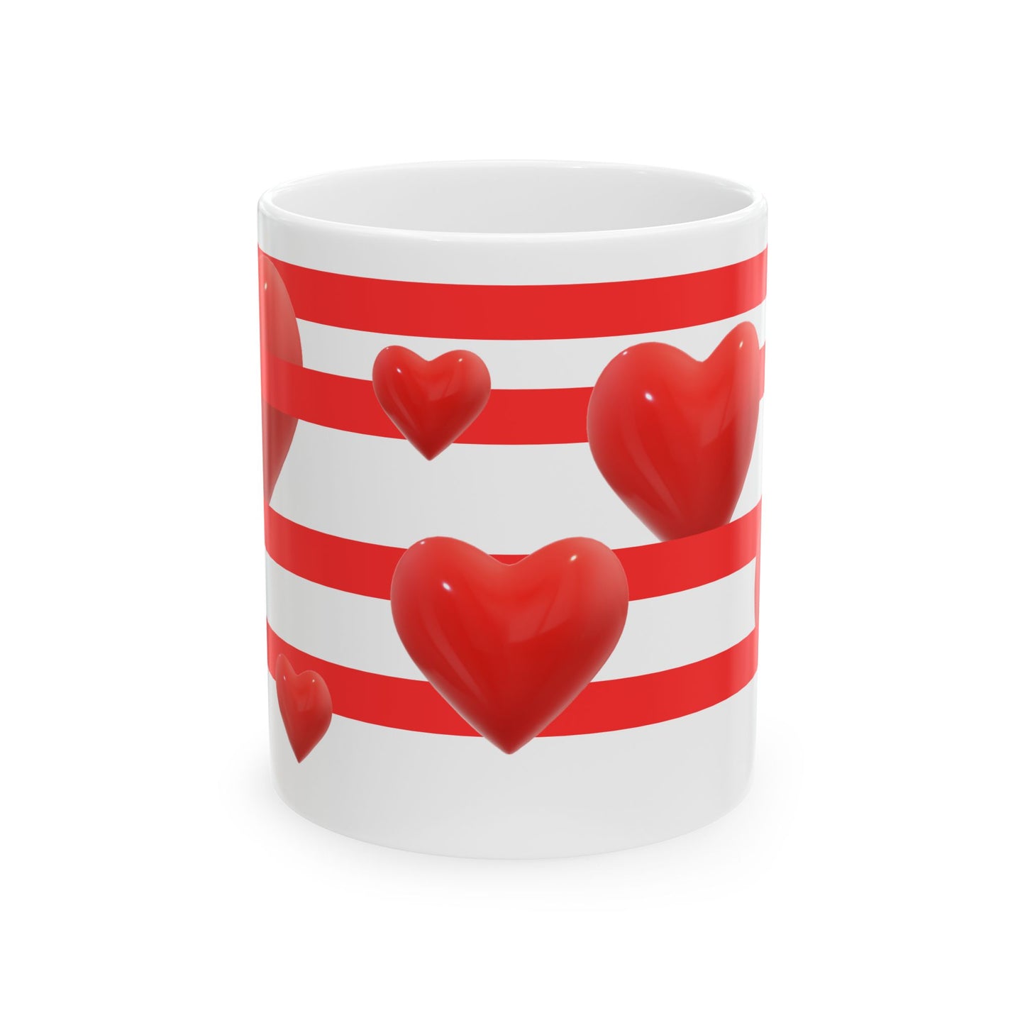 Ceramic Mug, (11oz, 15oz)