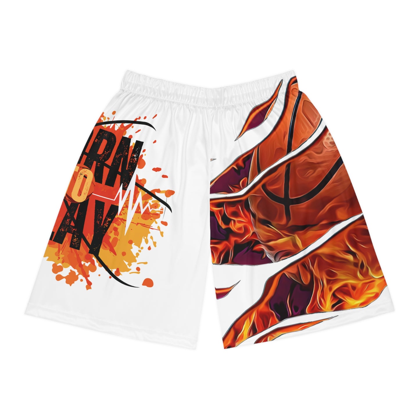 Basketball Shorts (AOP)