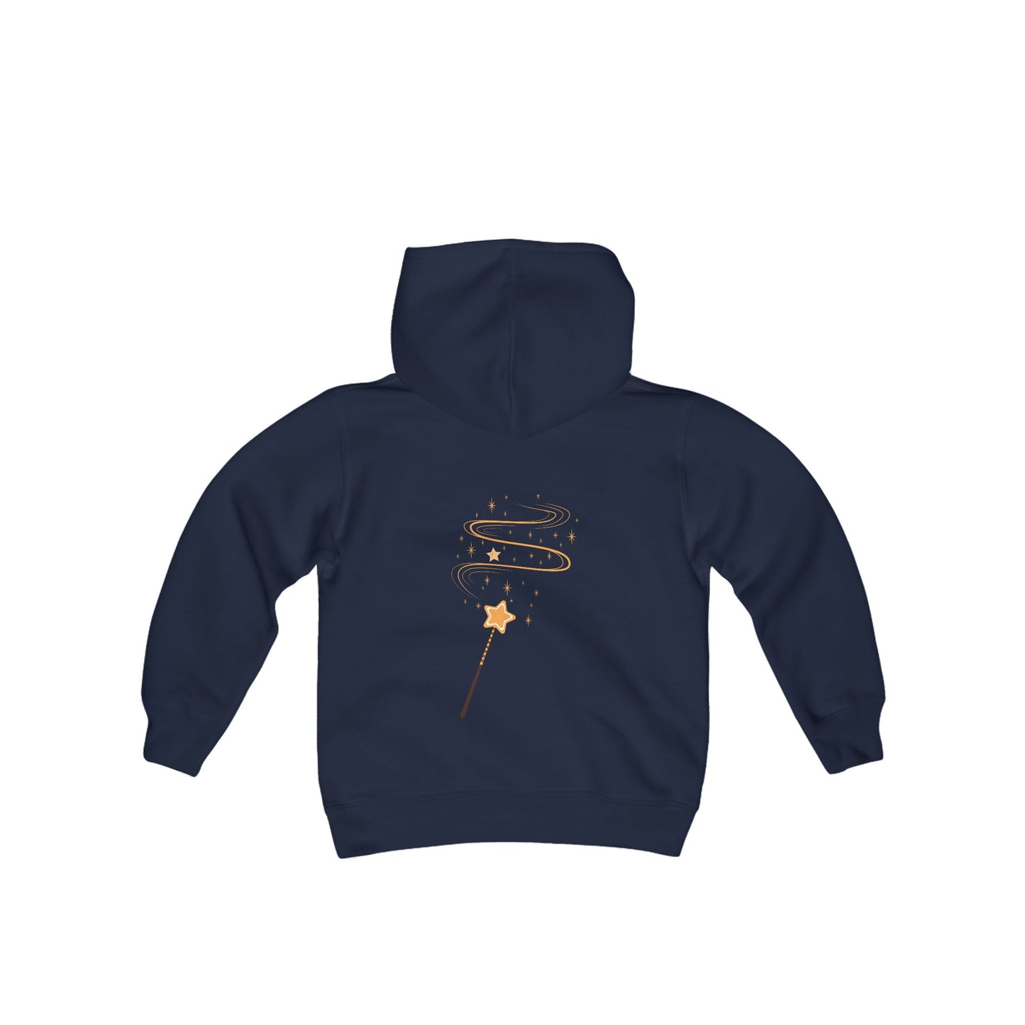 Youth Heavy Blend Hooded Sweatshirt