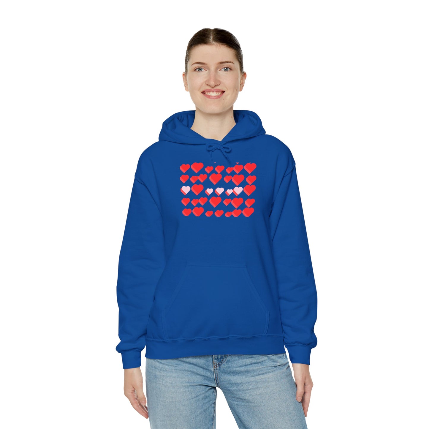 Unisex Heavy Blend™ Hooded Sweatshirt