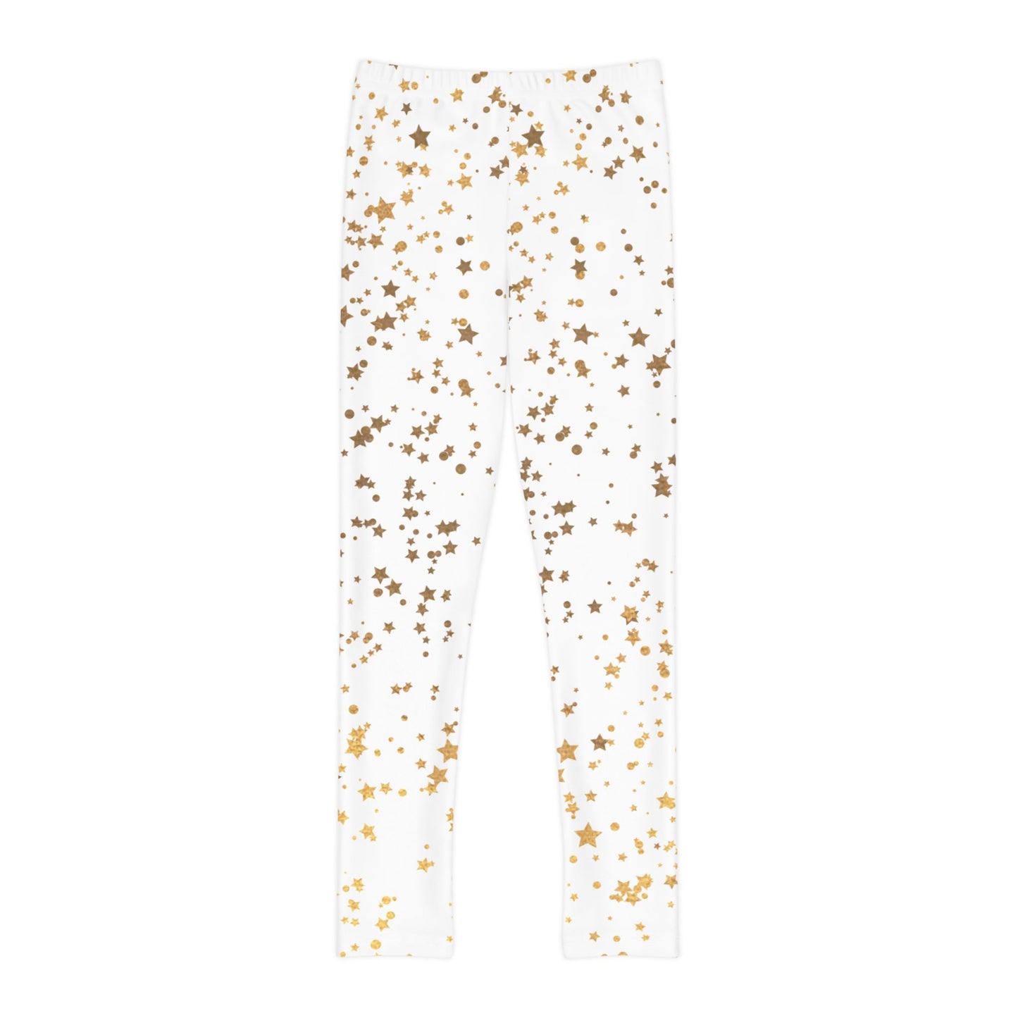 Youth Full-Length Leggings (AOP)