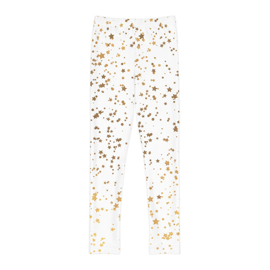 Youth Full-Length Leggings (AOP)