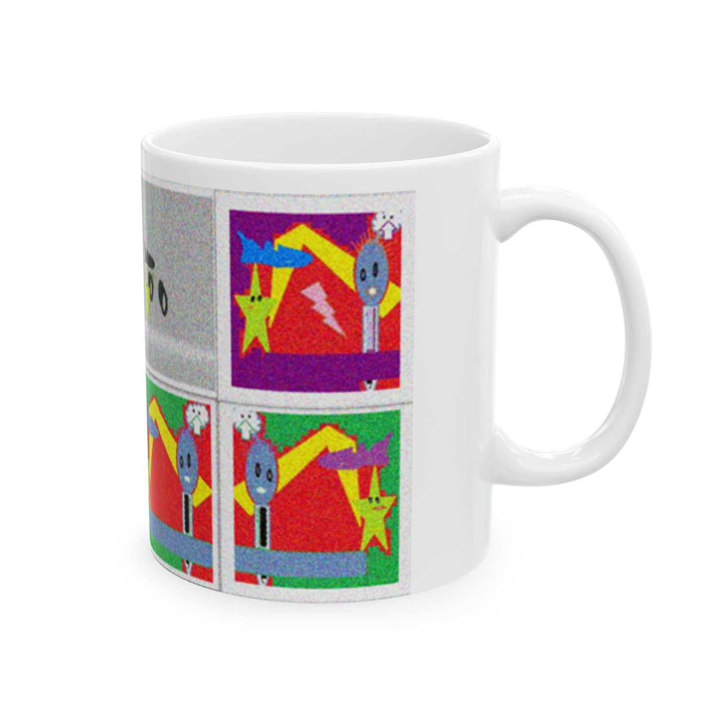 Ceramic Mug, (11oz, 15oz)