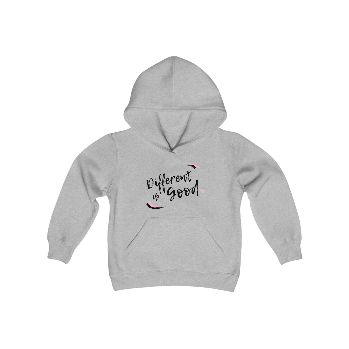 Youth Heavy Blend Hooded Sweatshirt