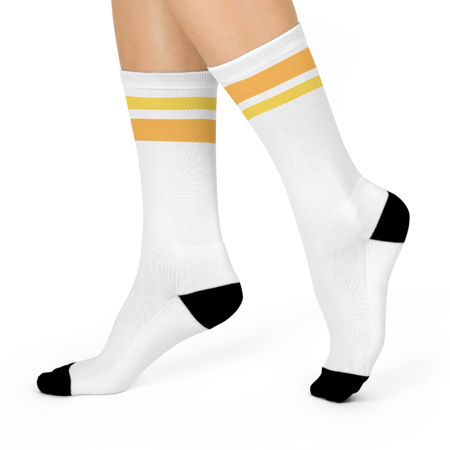 Cushioned Crew Socks