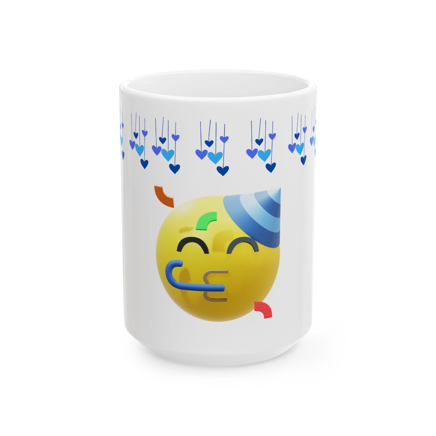 Ceramic Mug, (11oz, 15oz)