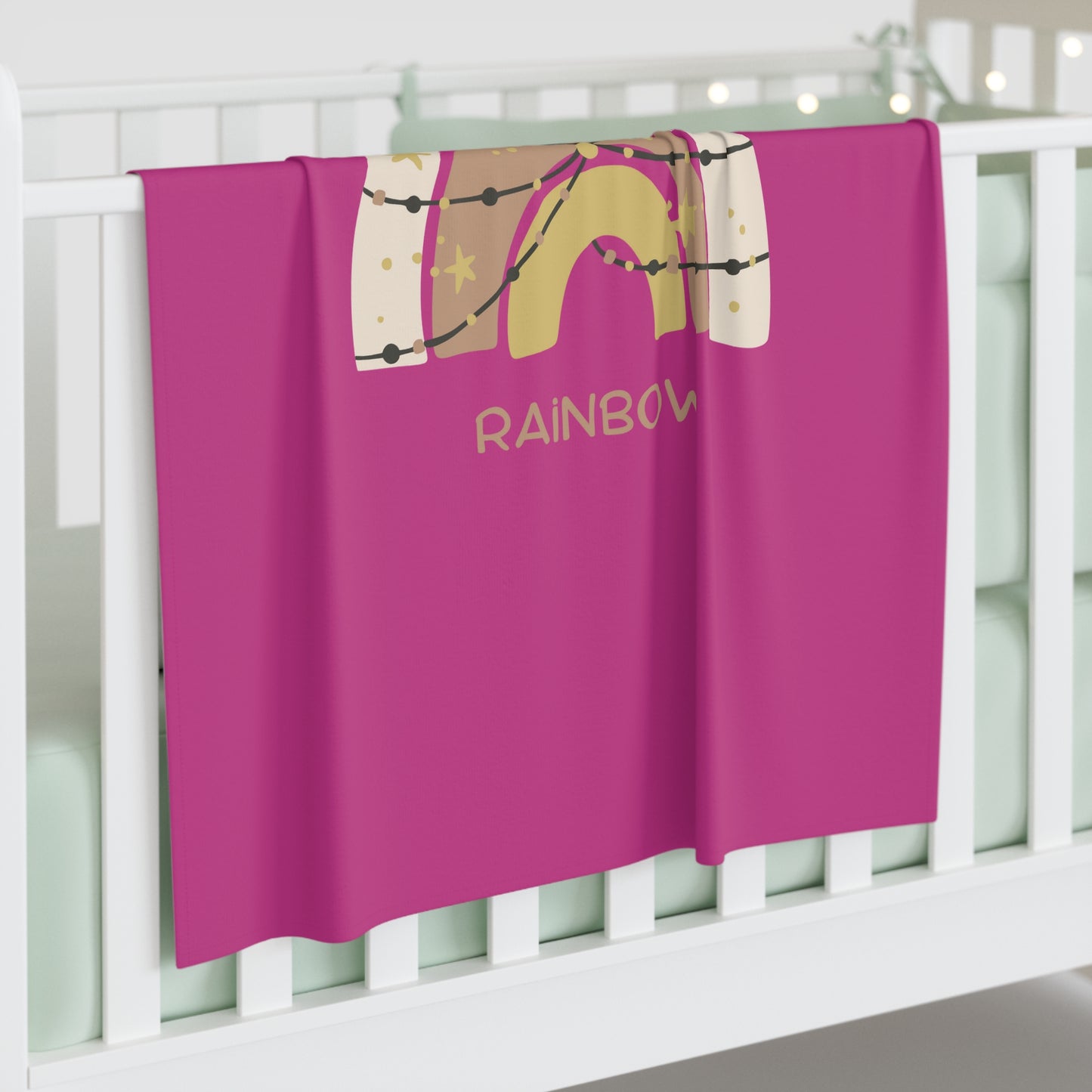 Baby Swaddle Blanket