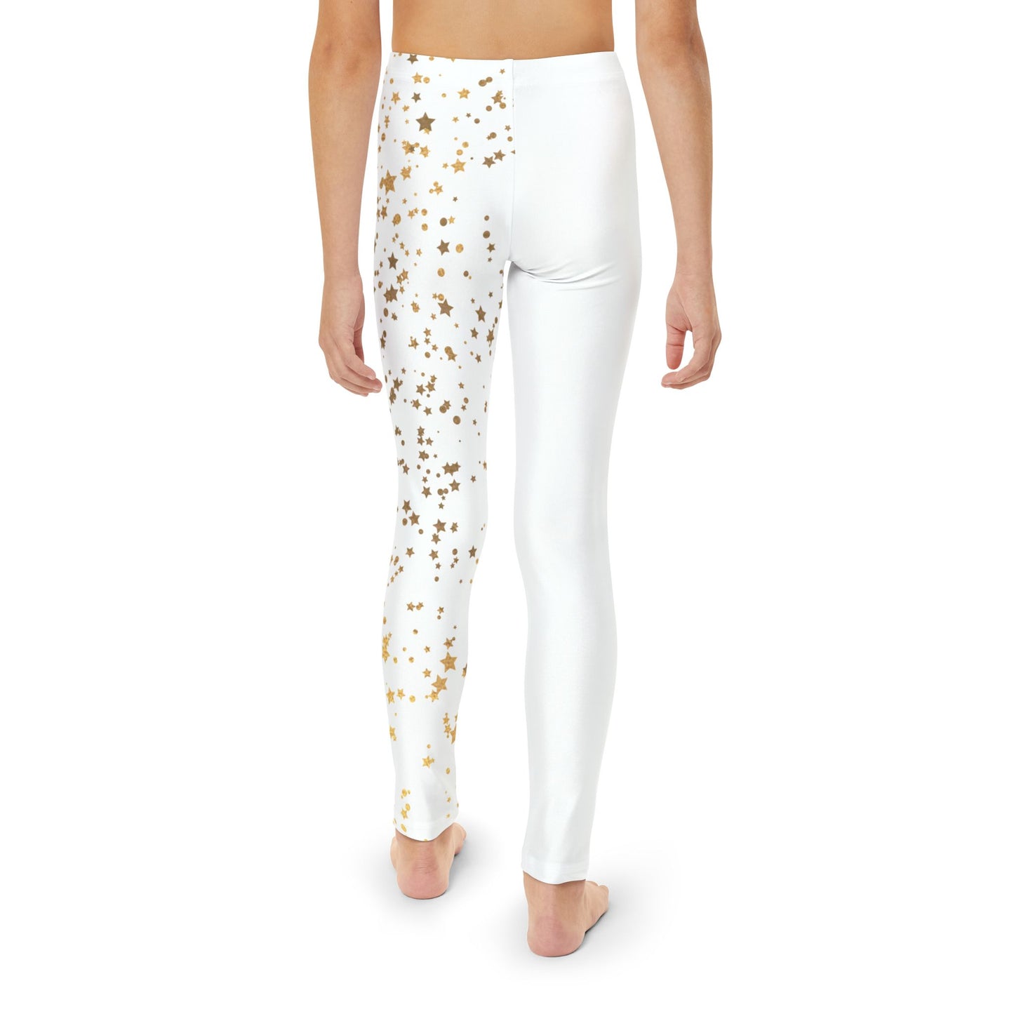 Youth Full-Length Leggings (AOP)