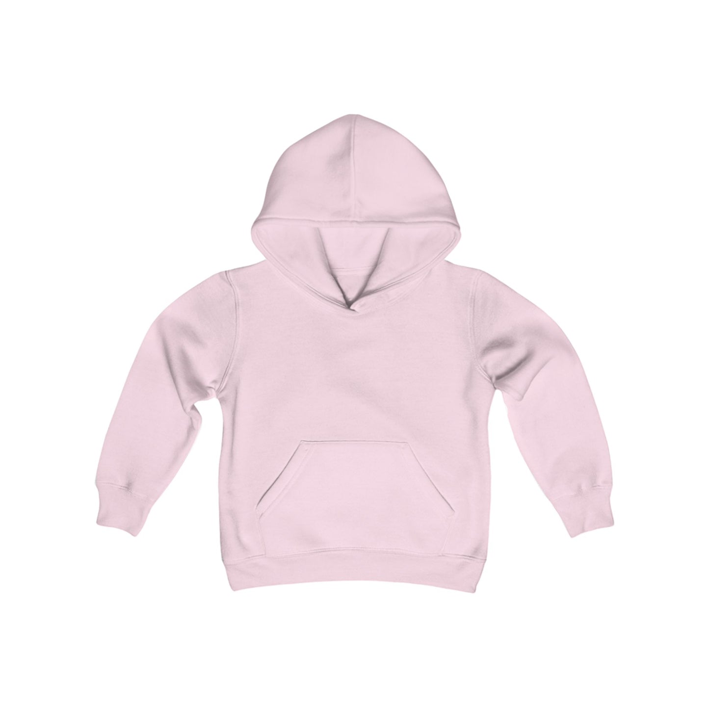 Youth Heavy Blend Hooded Sweatshirt