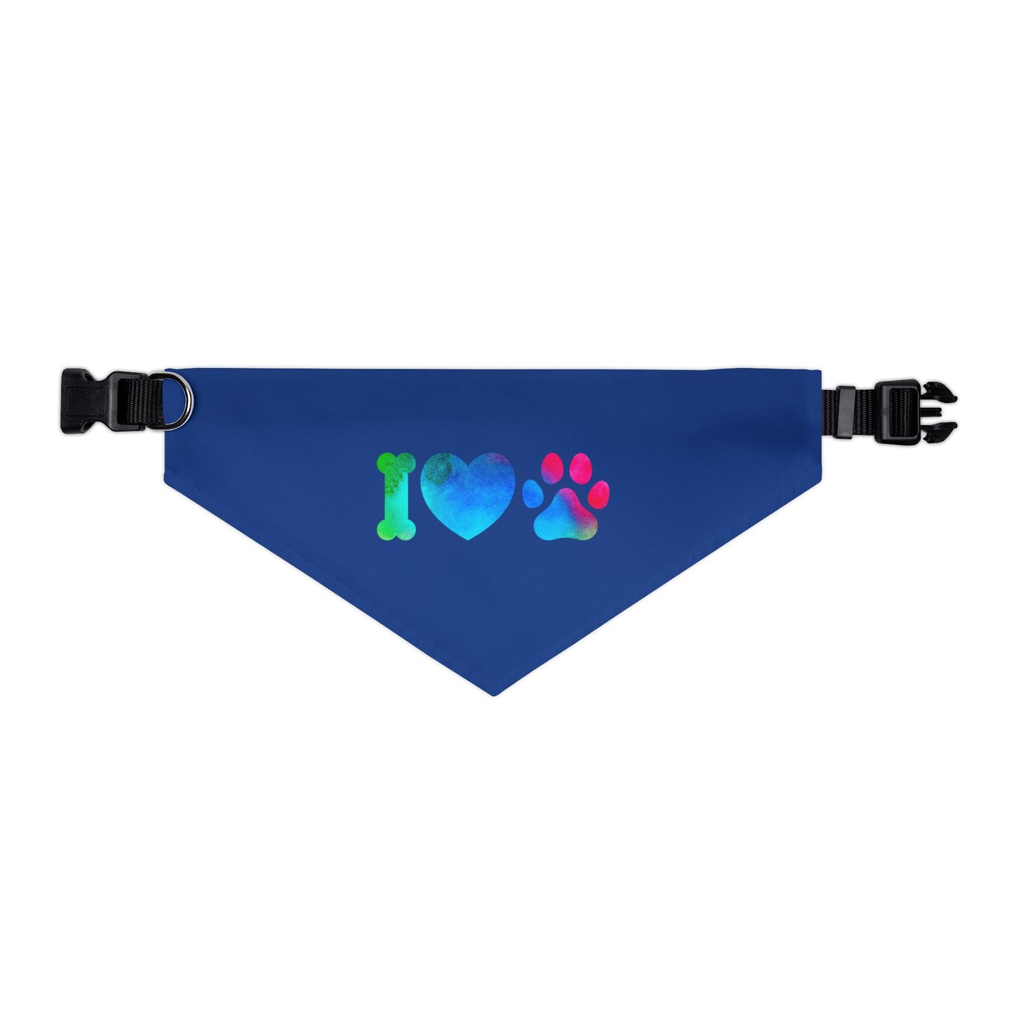 Pet Bandana Collar