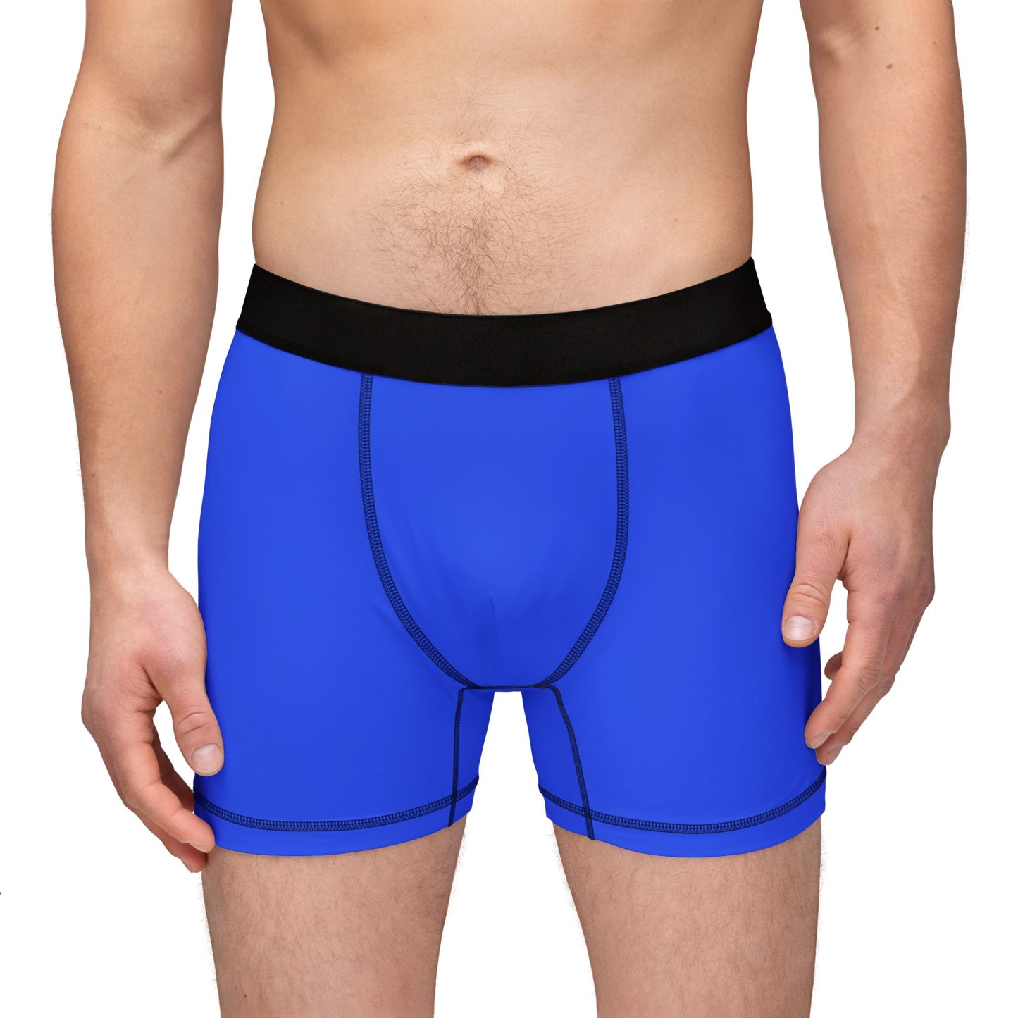 Comfort Fit Men's Boxers - Breathable Daily Essentials