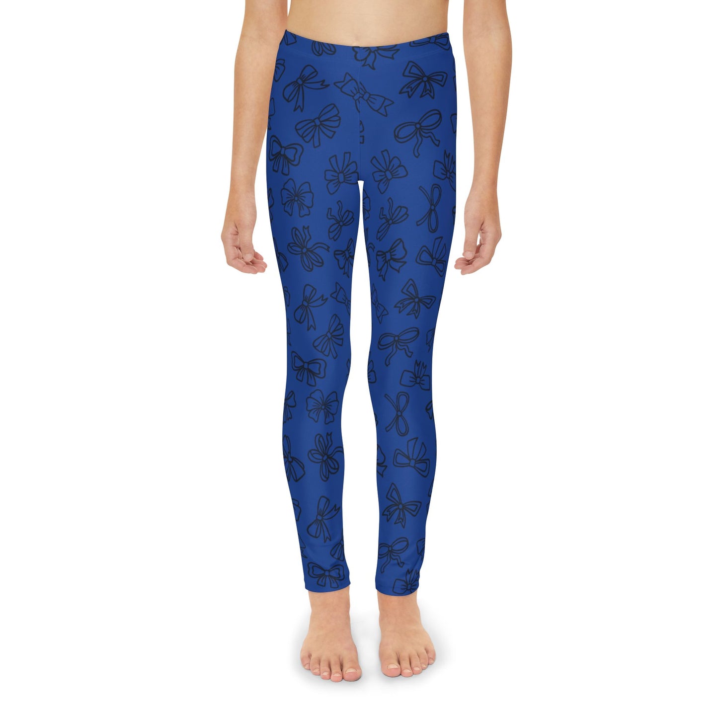 Youth Full-Length Leggings (AOP)