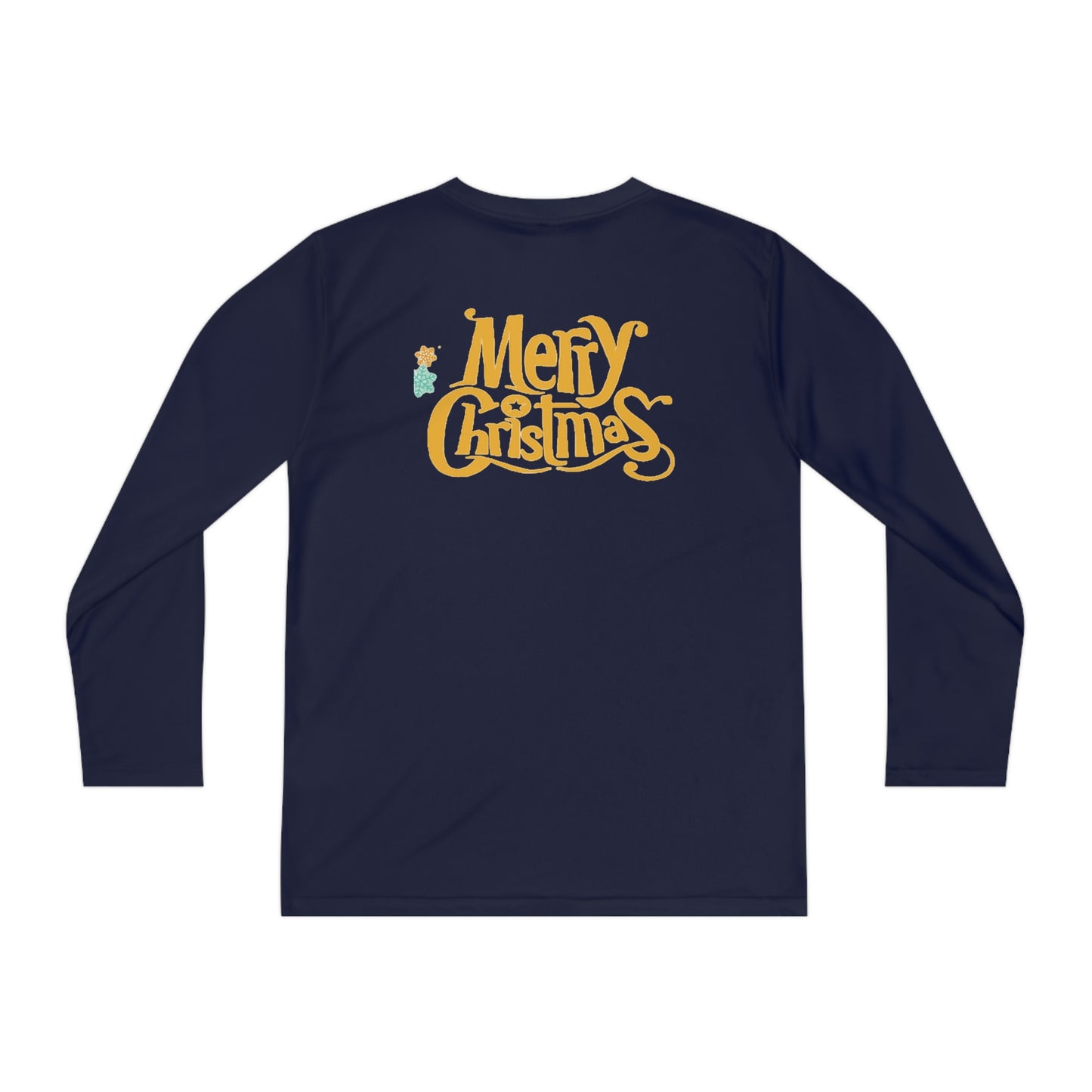 Youth Long Sleeve Competitor Tee