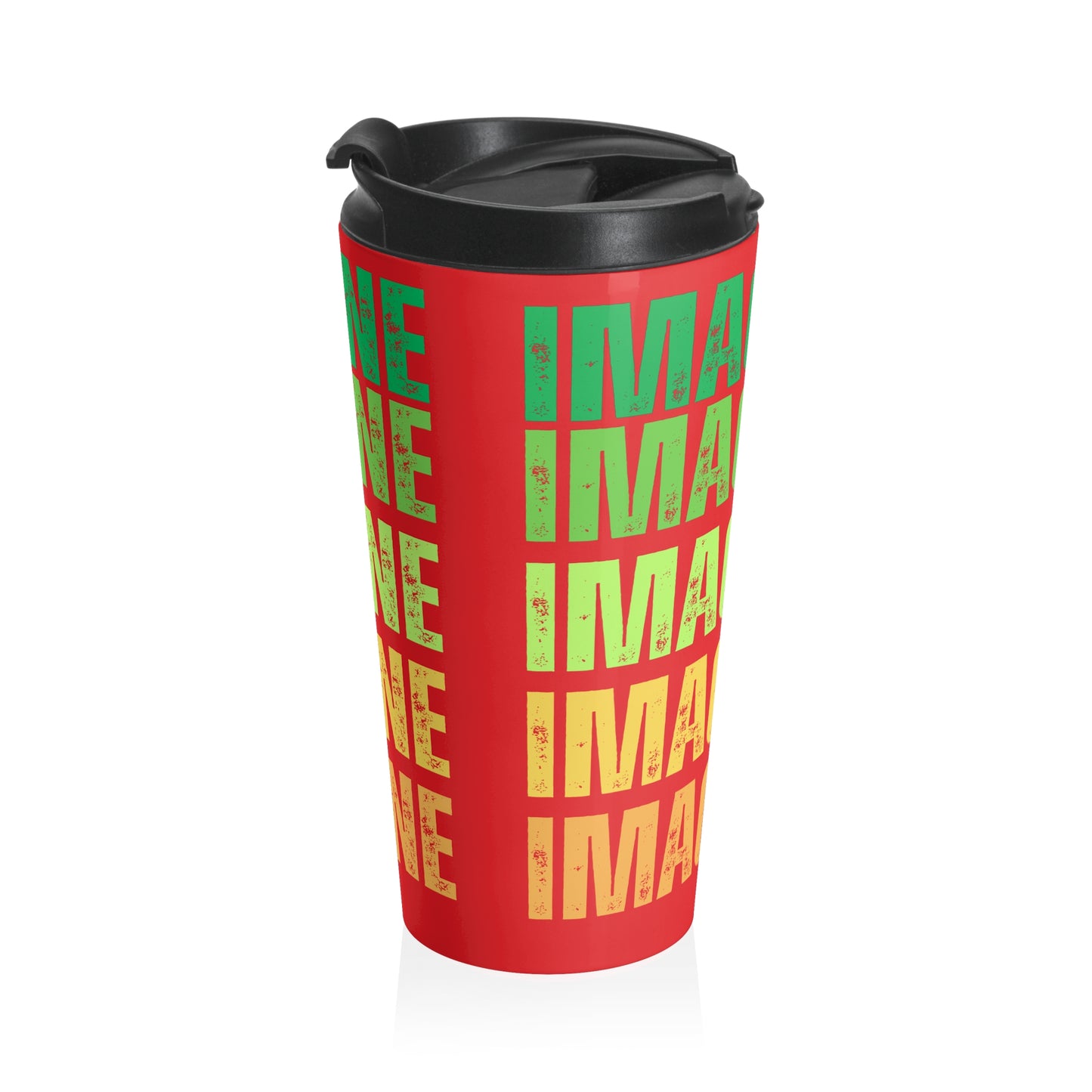 Stainless Steel Travel Mug