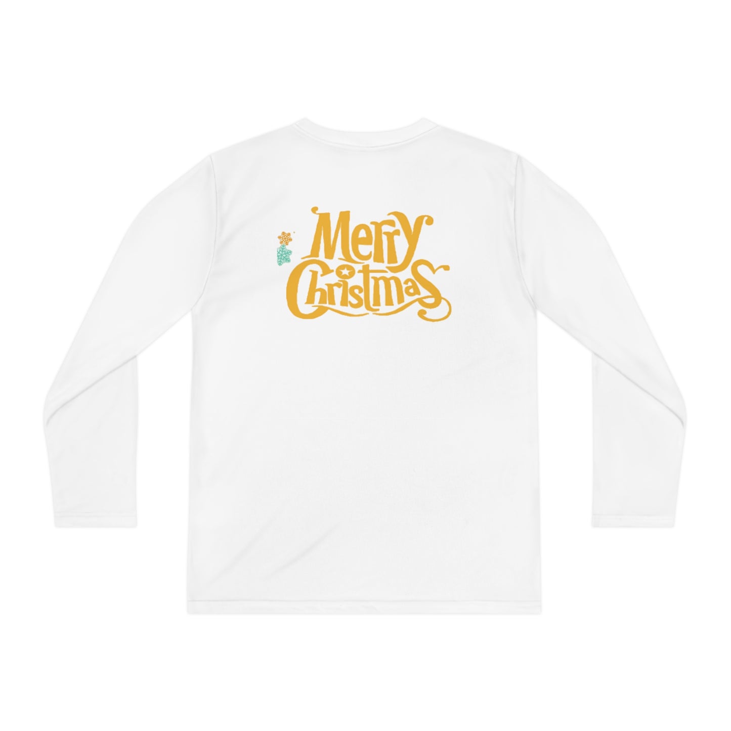 Youth Long Sleeve Competitor Tee