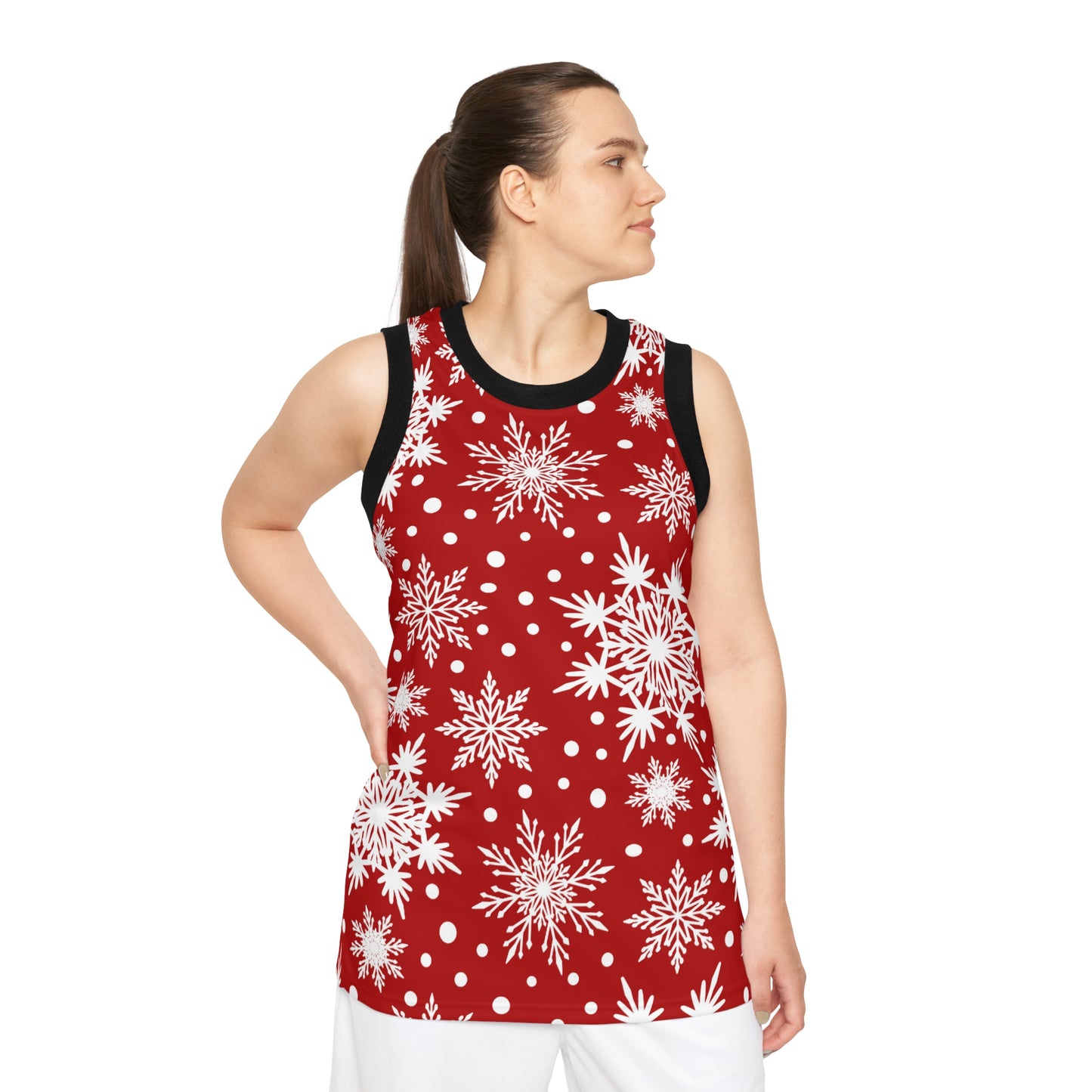 Unisex Basketball Jersey (AOP)