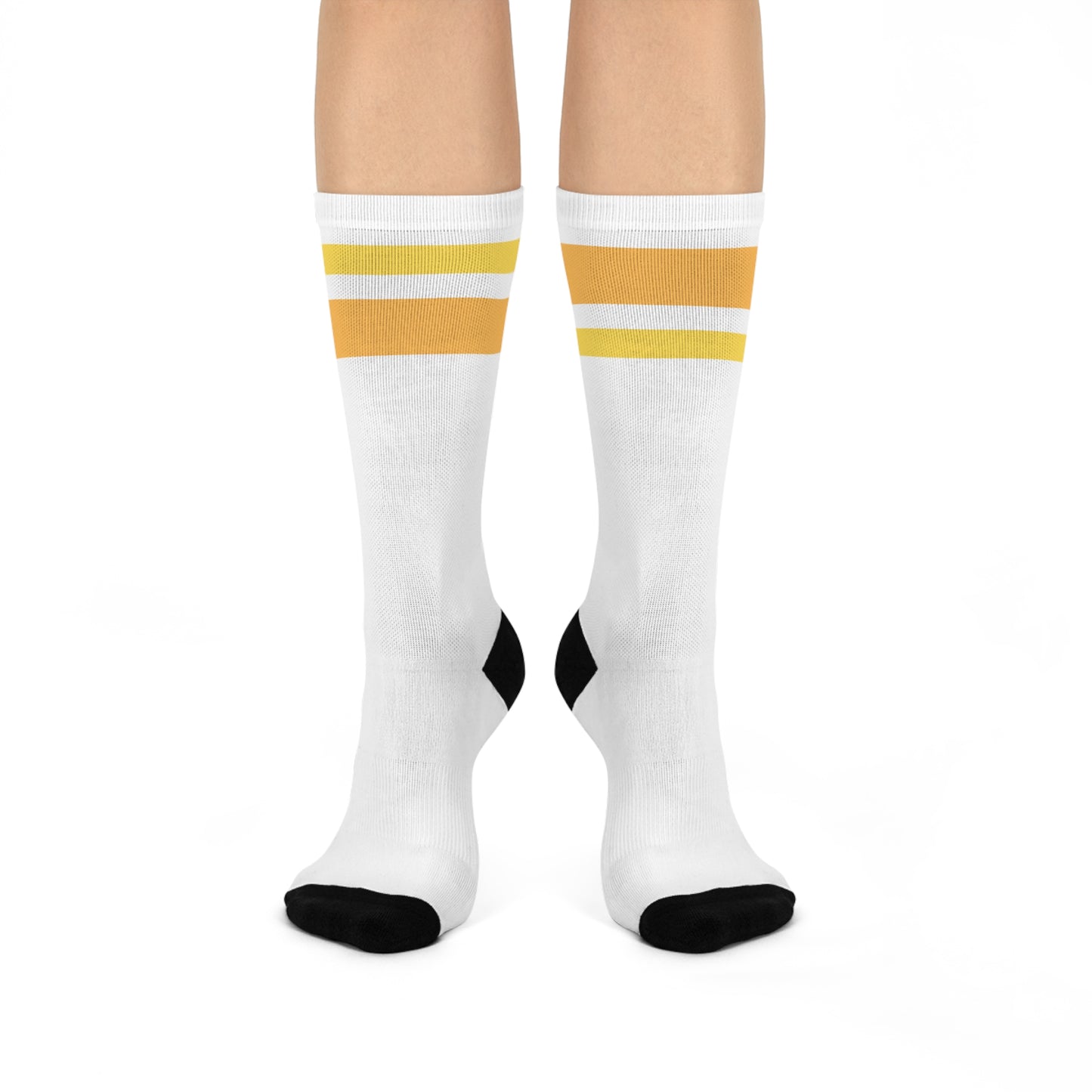 Cushioned Crew Socks