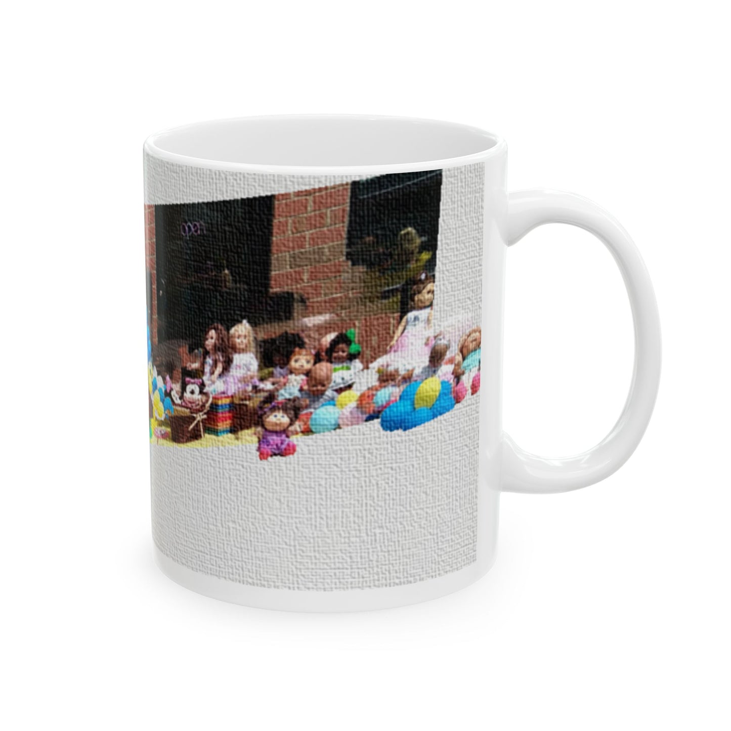 Ceramic Mug, (11oz, 15oz)