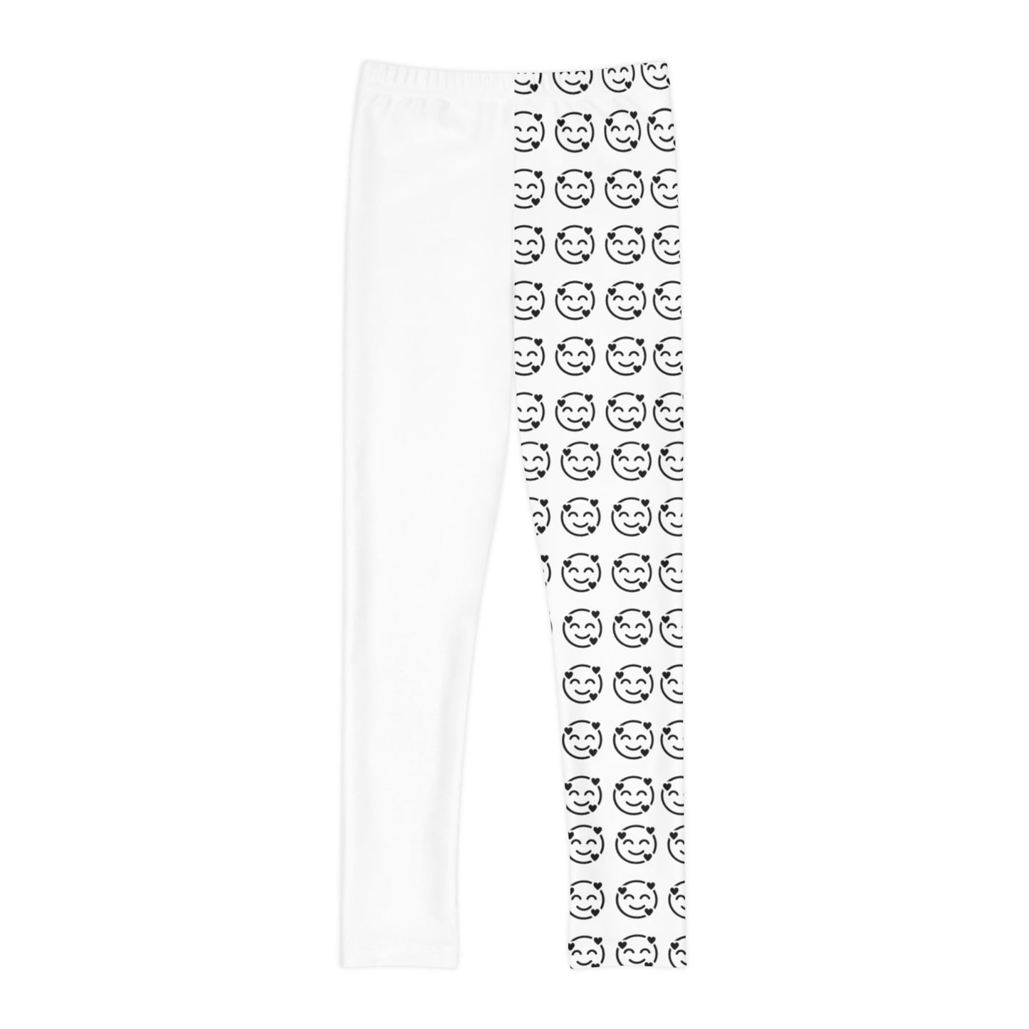 Youth Full-Length Leggings (AOP)