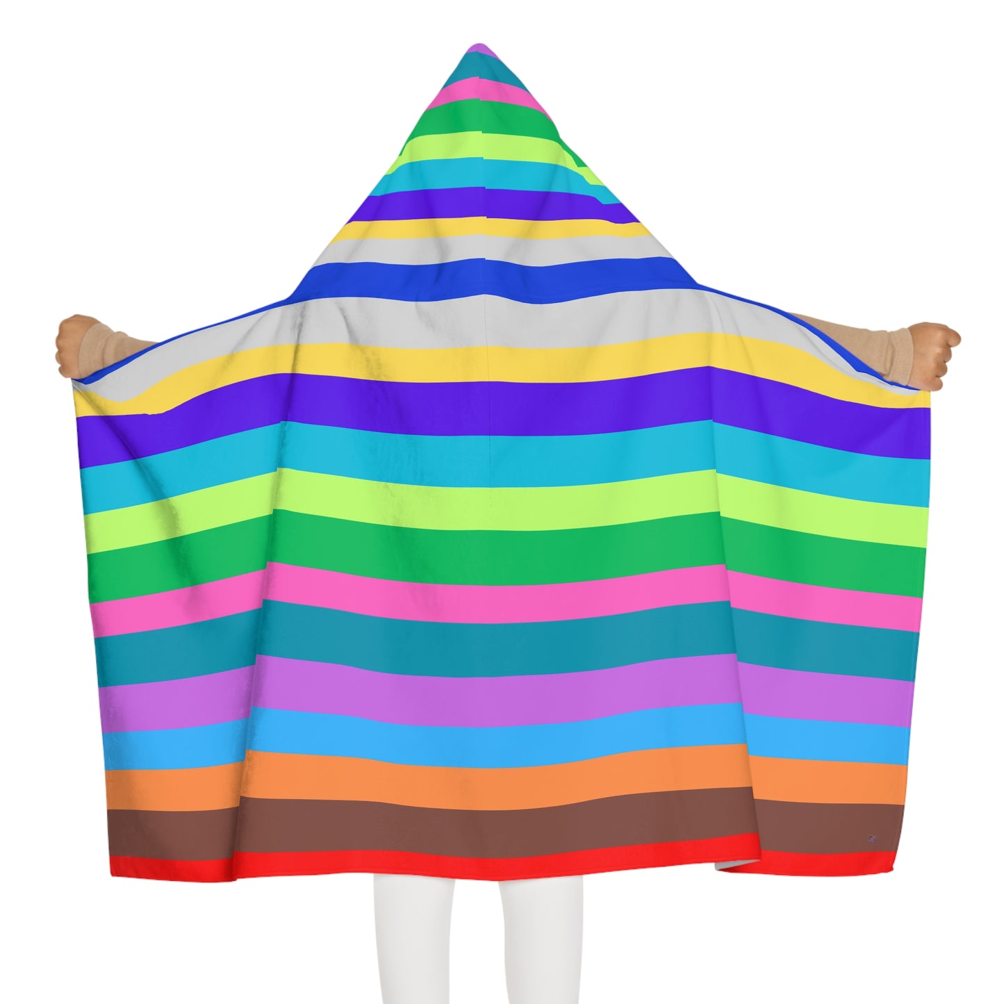 Youth Hooded Towel