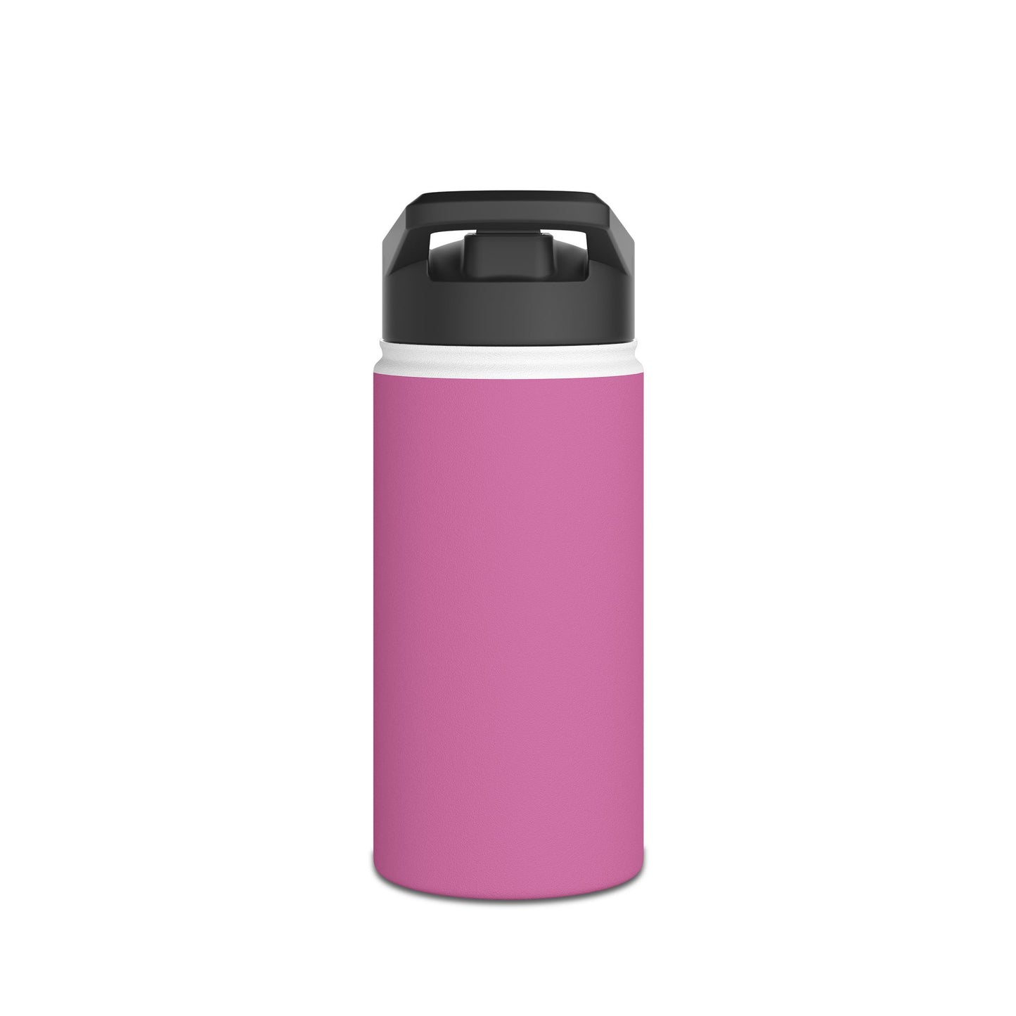 Stainless Steel Water Bottle, Standard Lid