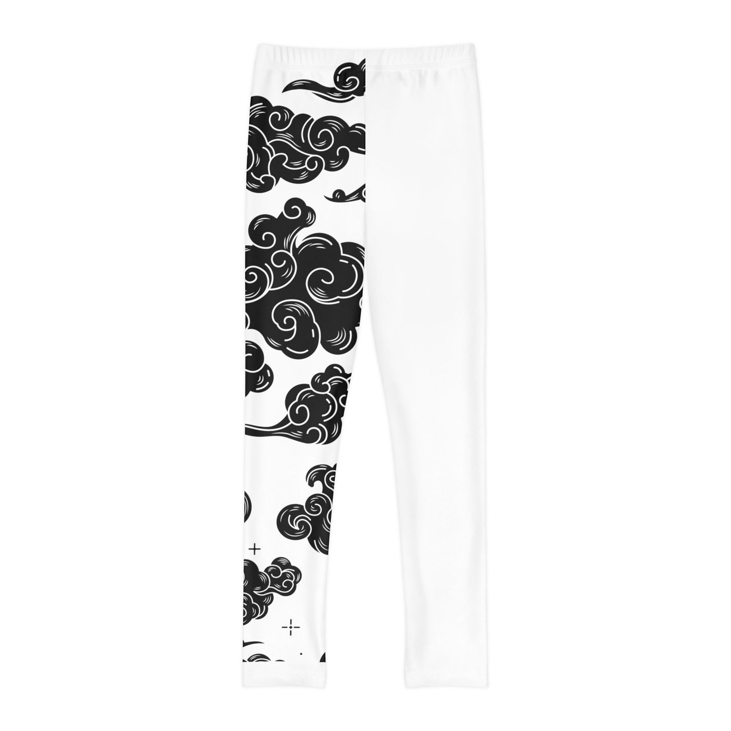 Youth Full-Length Leggings (AOP)