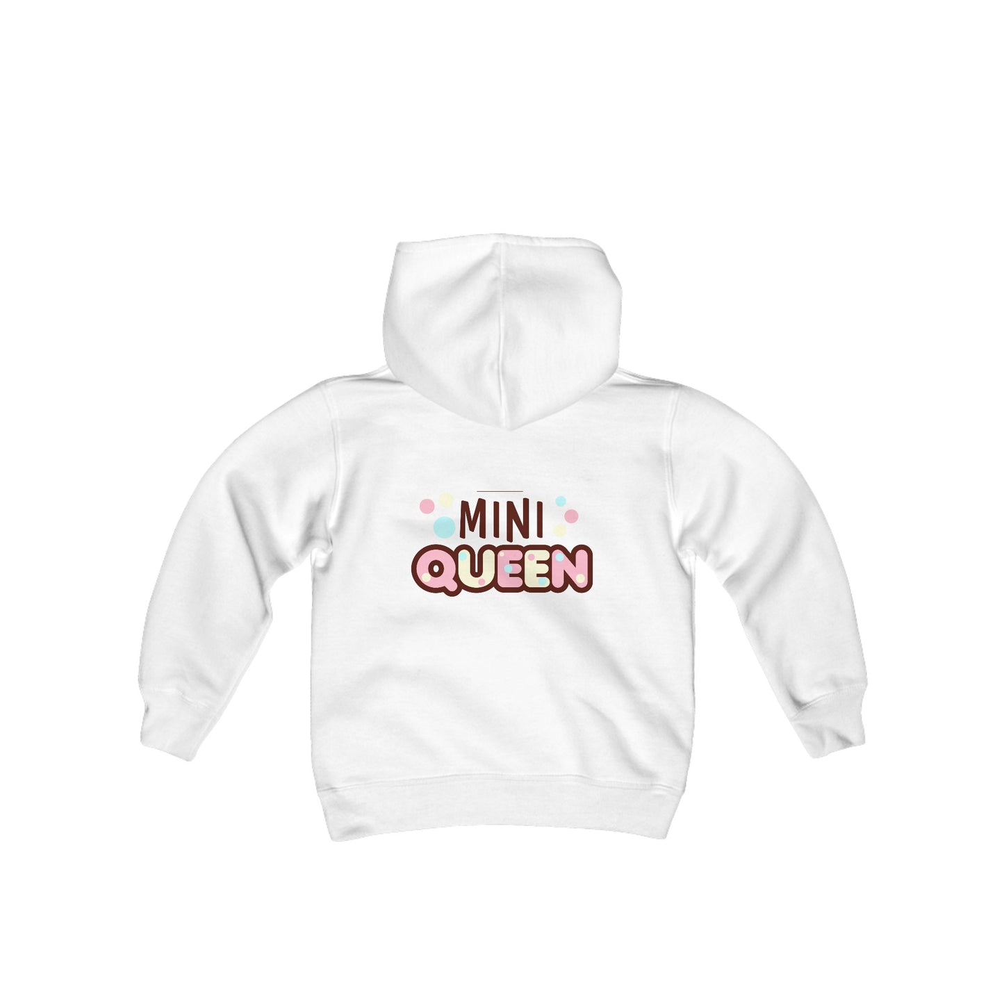 Youth Heavy Blend Hooded Sweatshirt