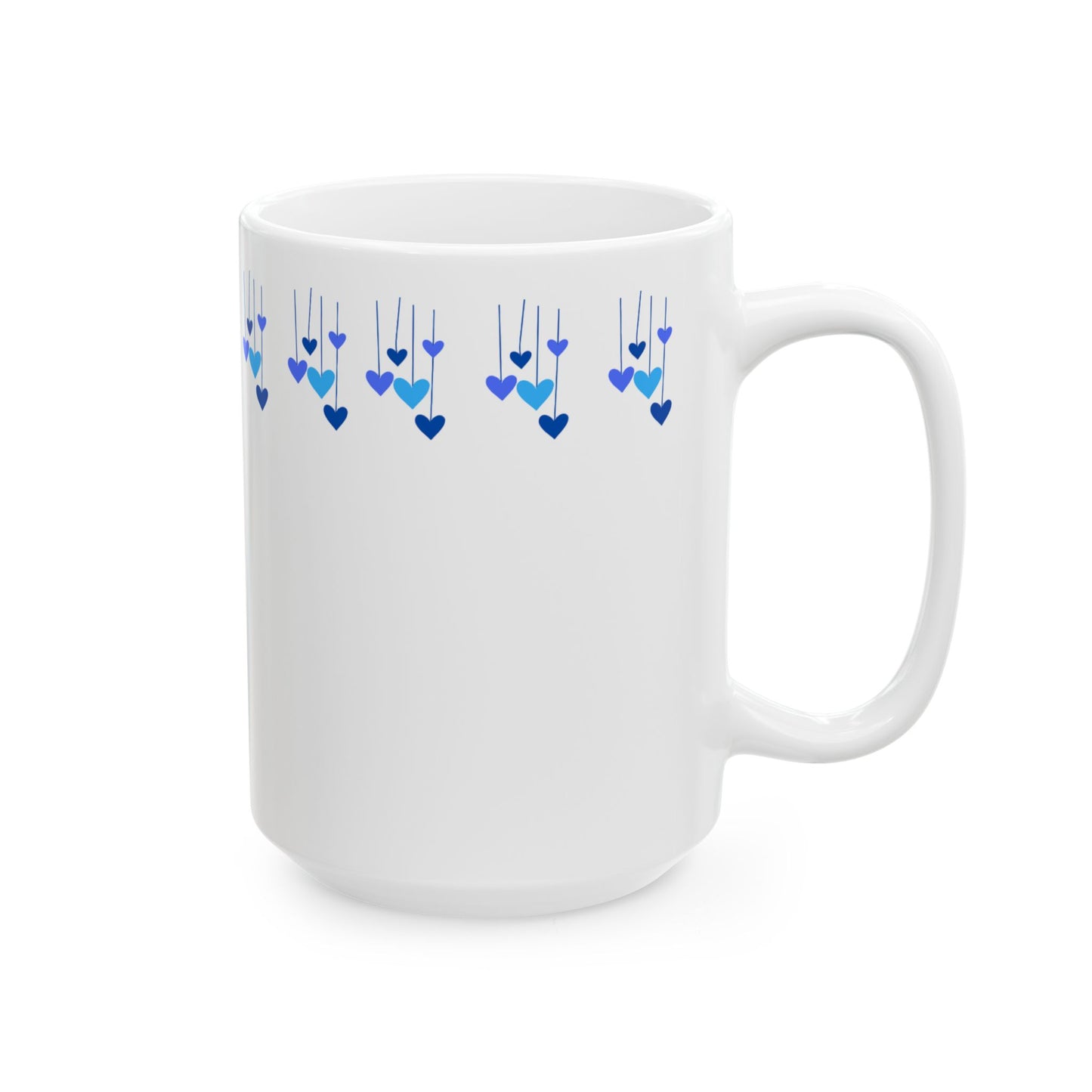 Ceramic Mug, (11oz, 15oz)